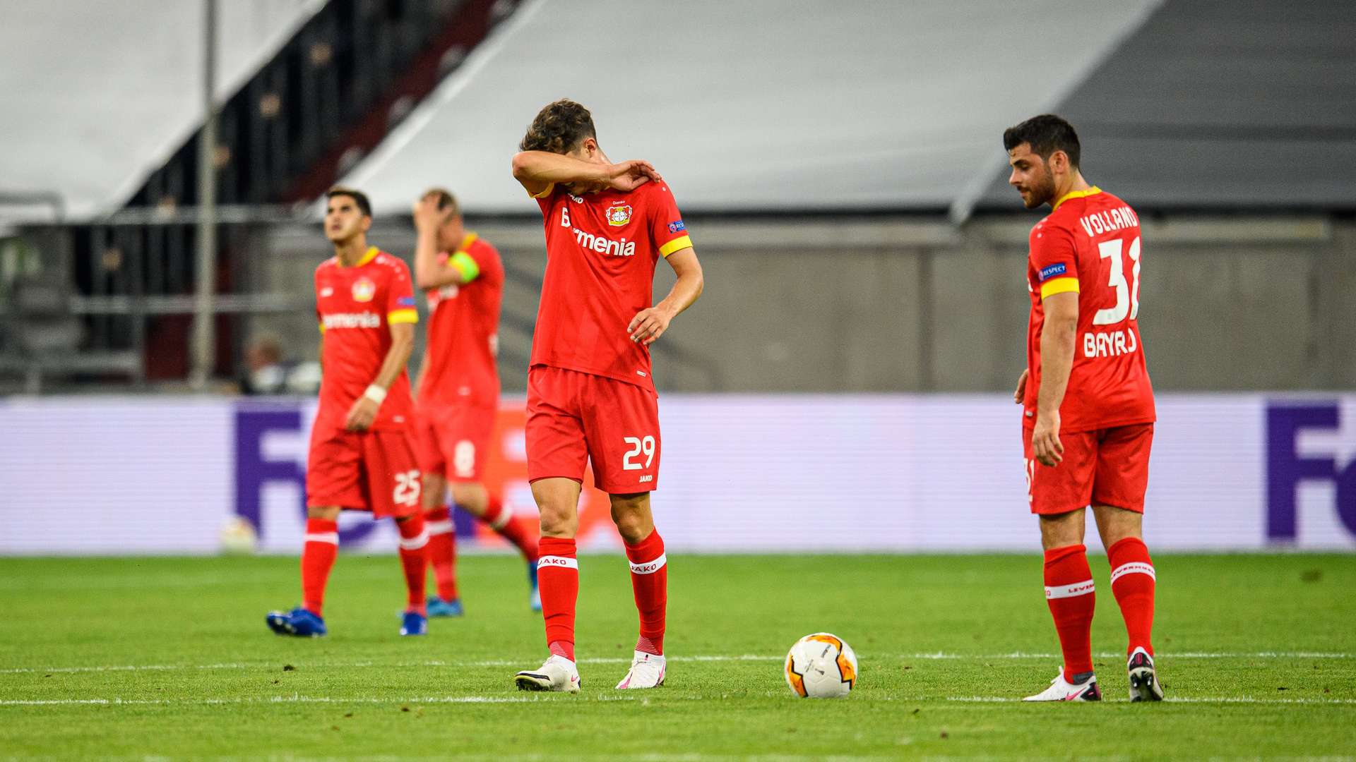 © Bayer 04 Leverkusen Fussball GmbH