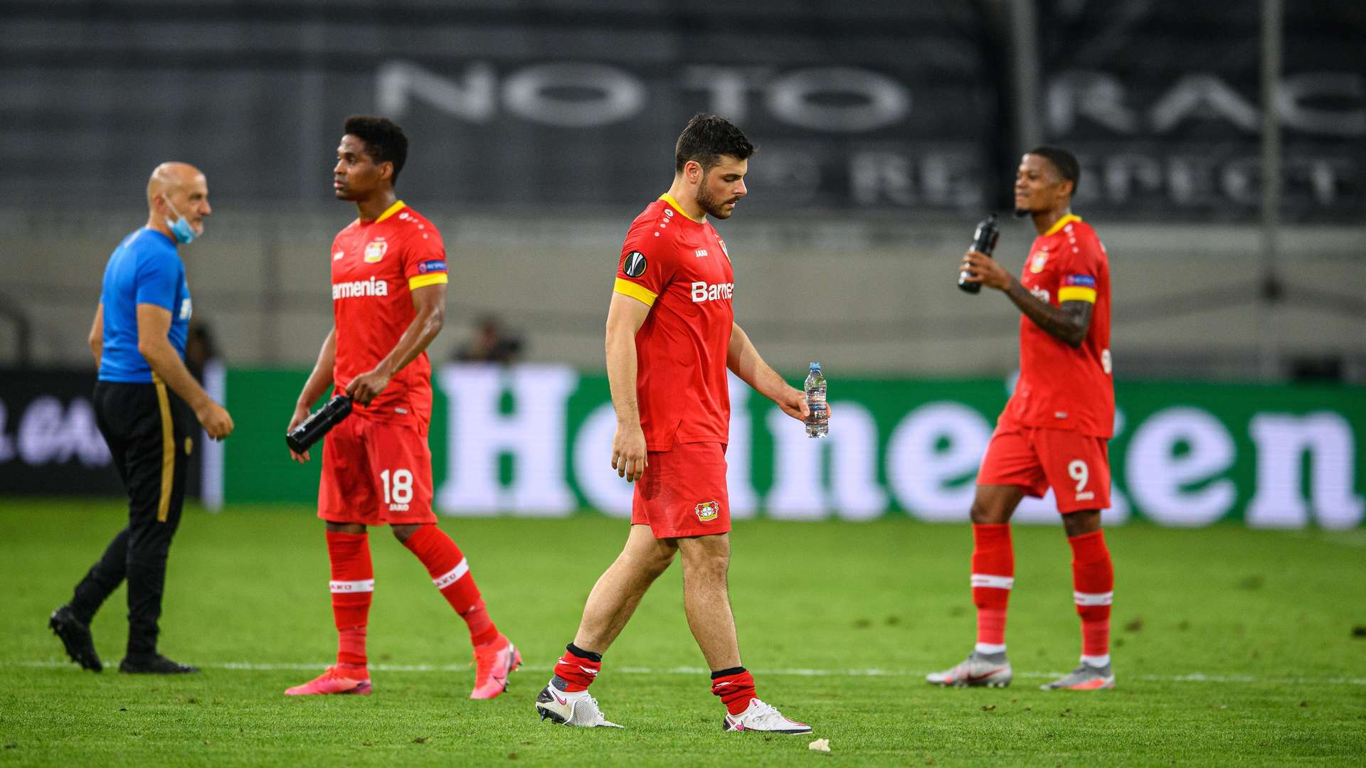 © Bayer 04 Leverkusen Fussball GmbH