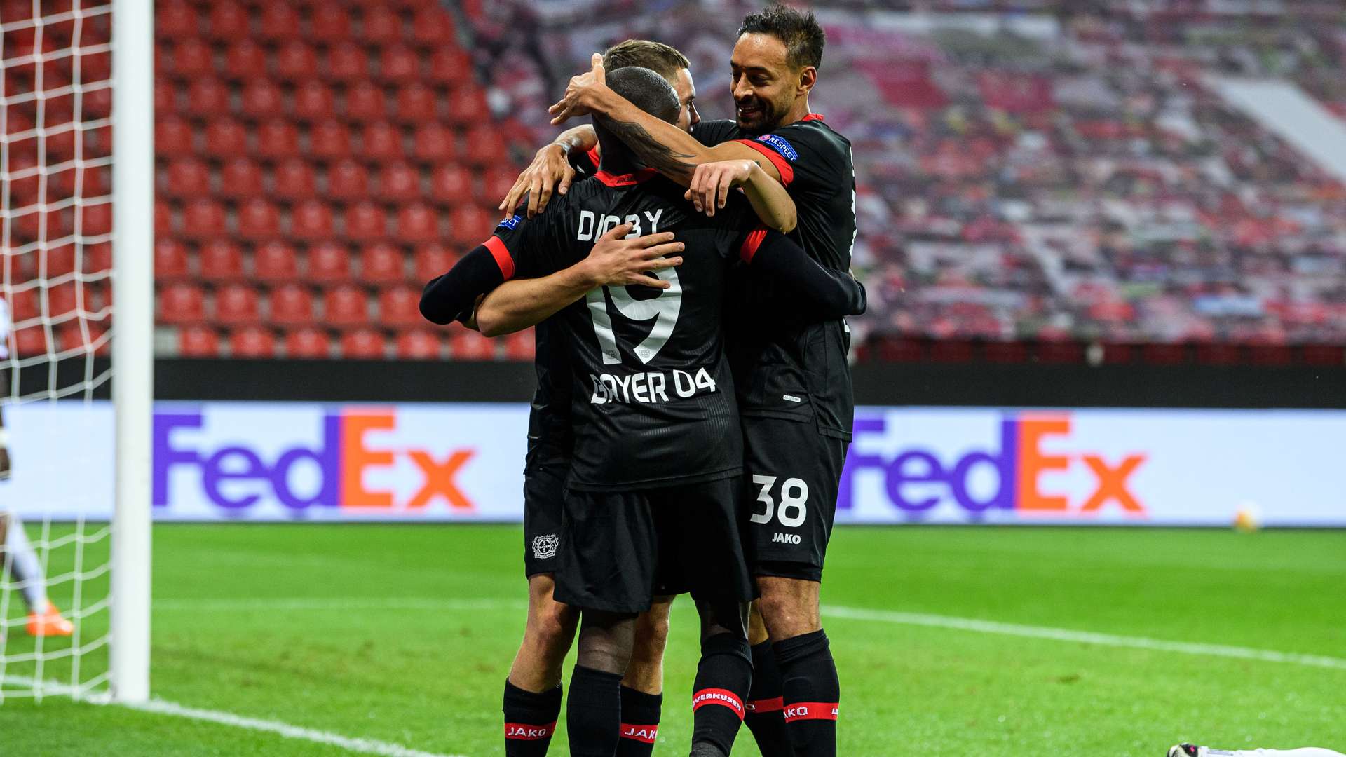 © Bayer 04 Leverkusen Fussball GmbH