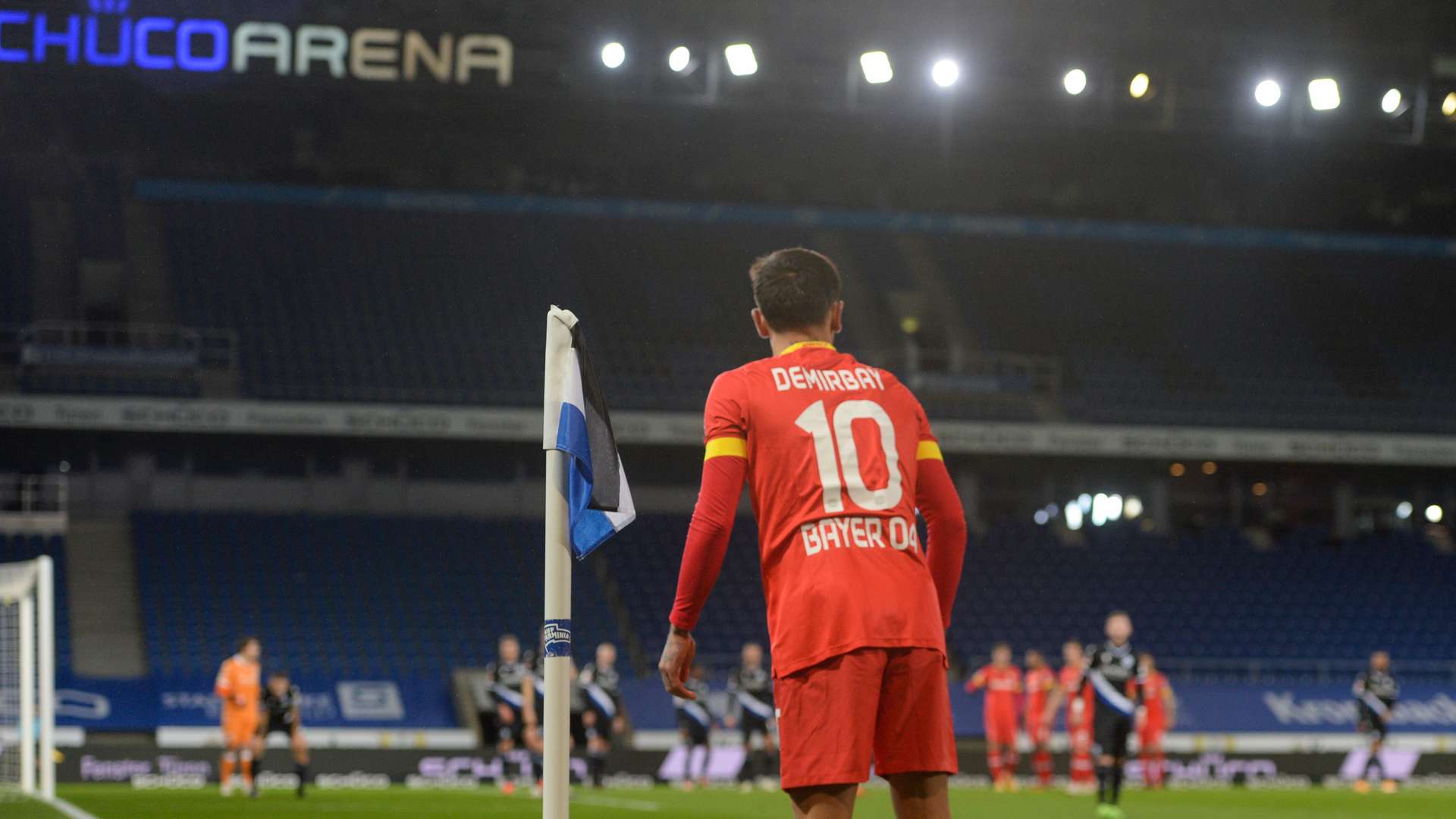 © Bayer 04 Leverkusen Fussball GmbH