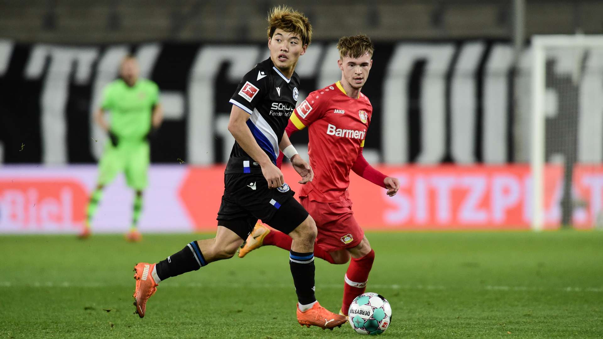 © Bayer 04 Leverkusen Fussball GmbH