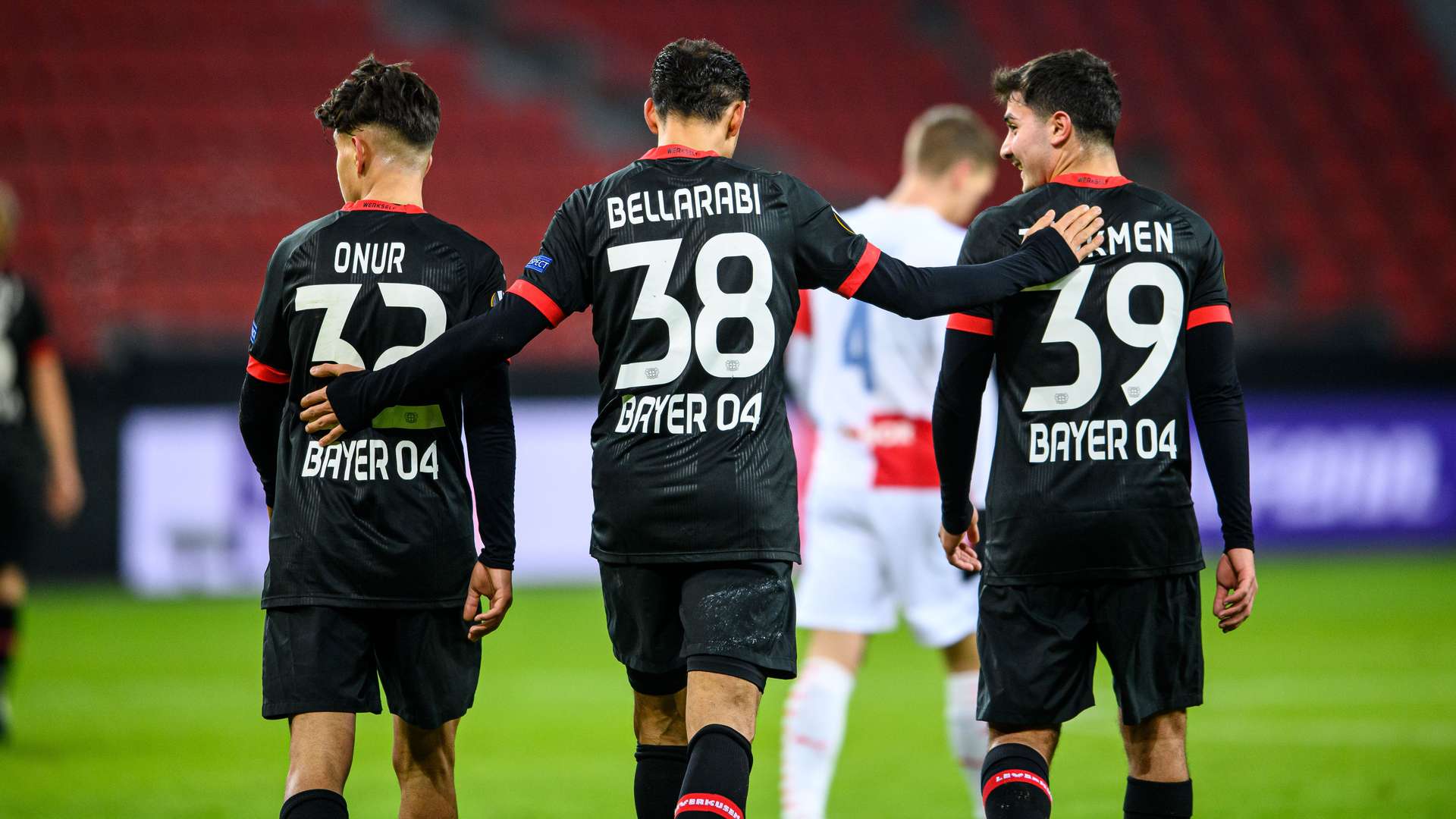 © Bayer 04 Leverkusen Fussball GmbH