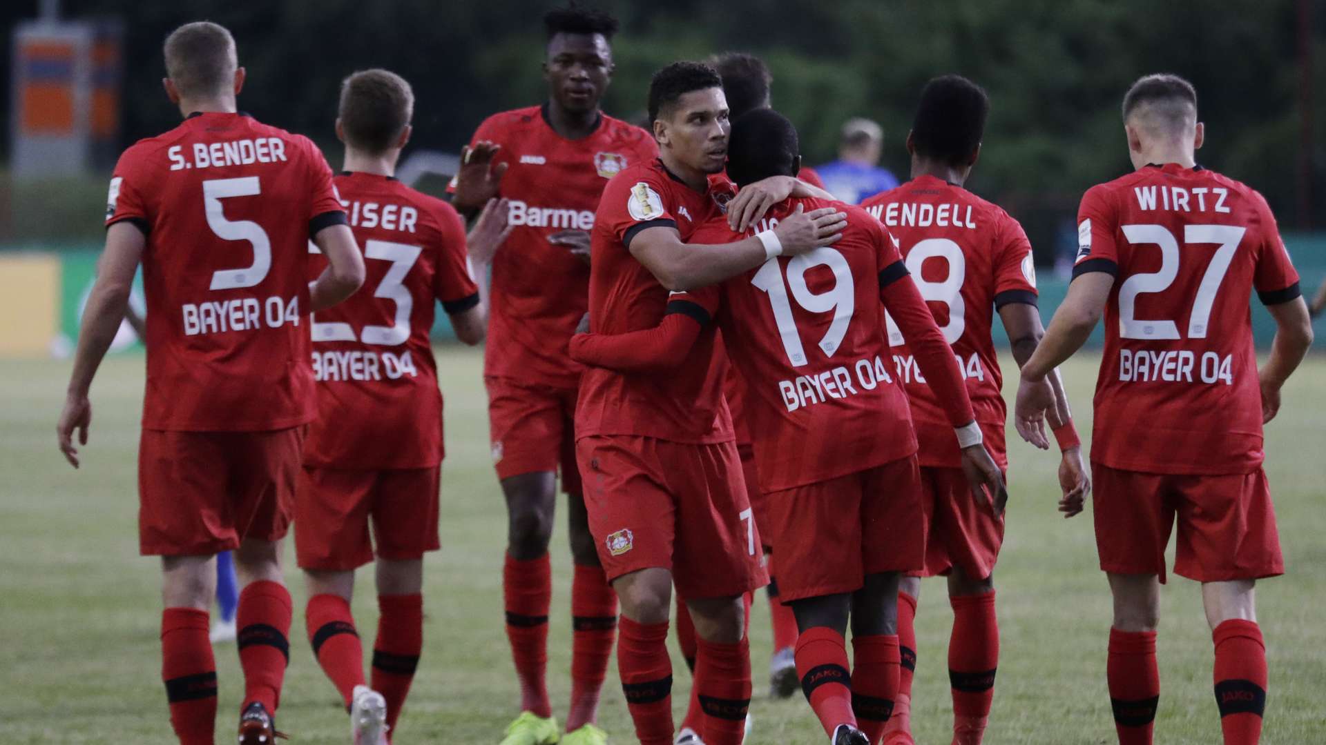 © Bayer 04 Leverkusen Fussball GmbH