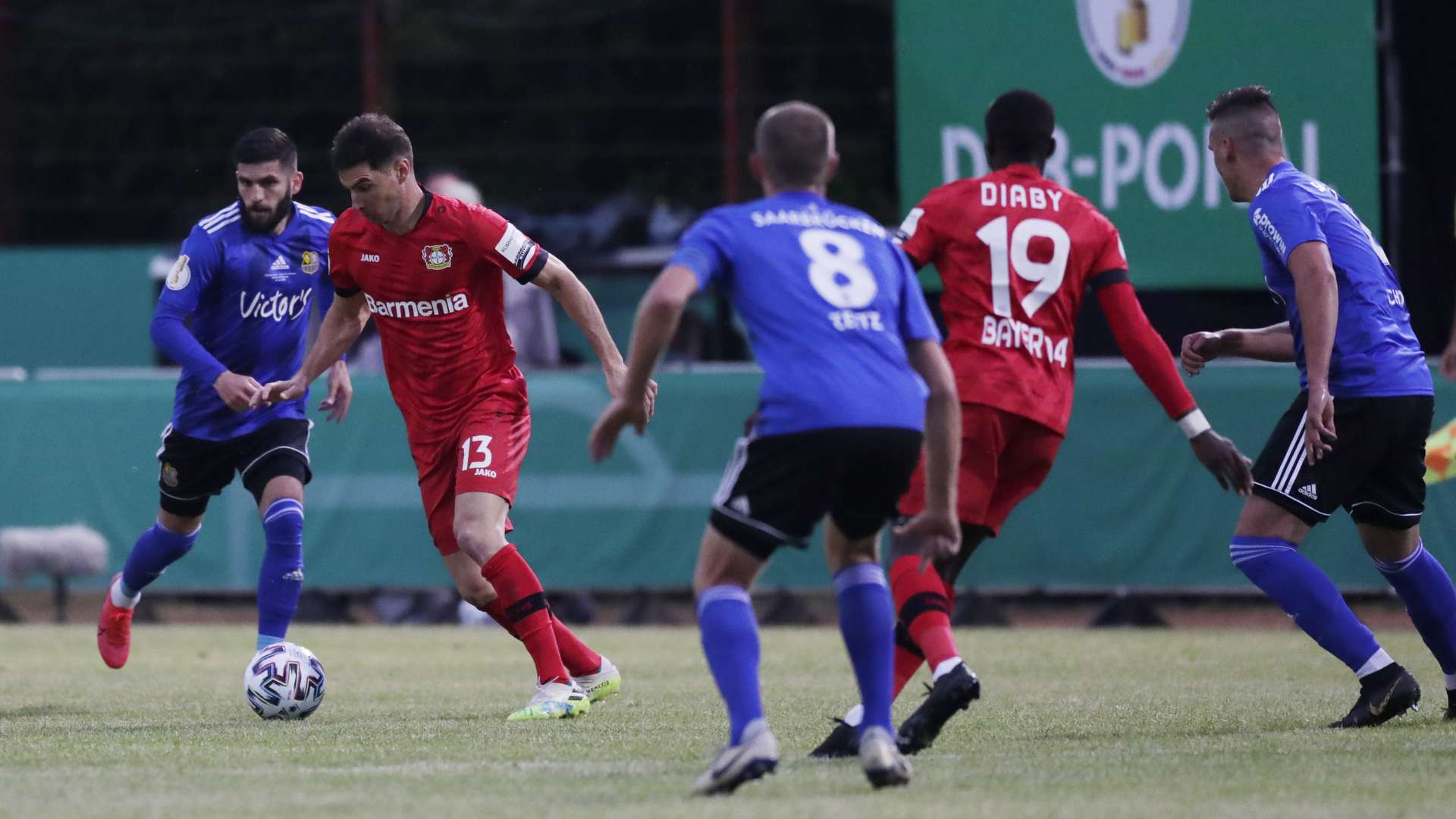 © Bayer 04 Leverkusen Fussball GmbH