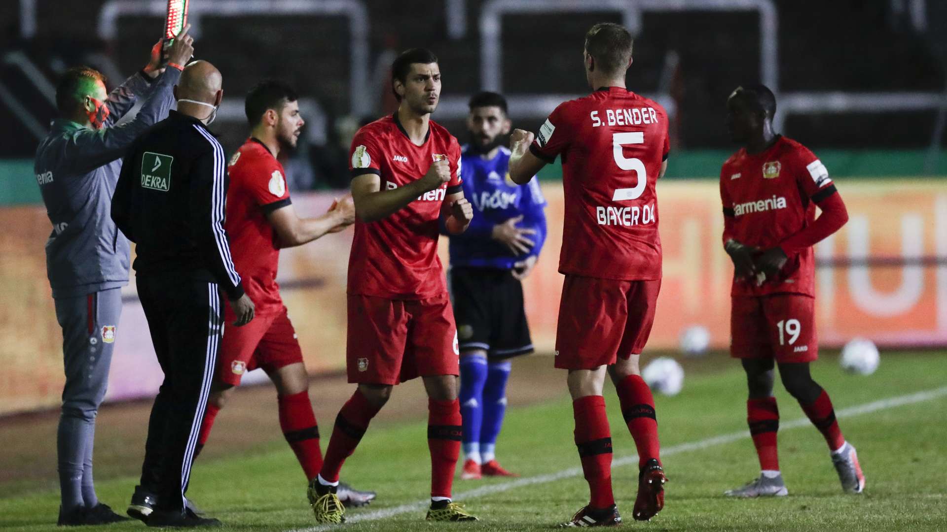 © Bayer 04 Leverkusen Fussball GmbH