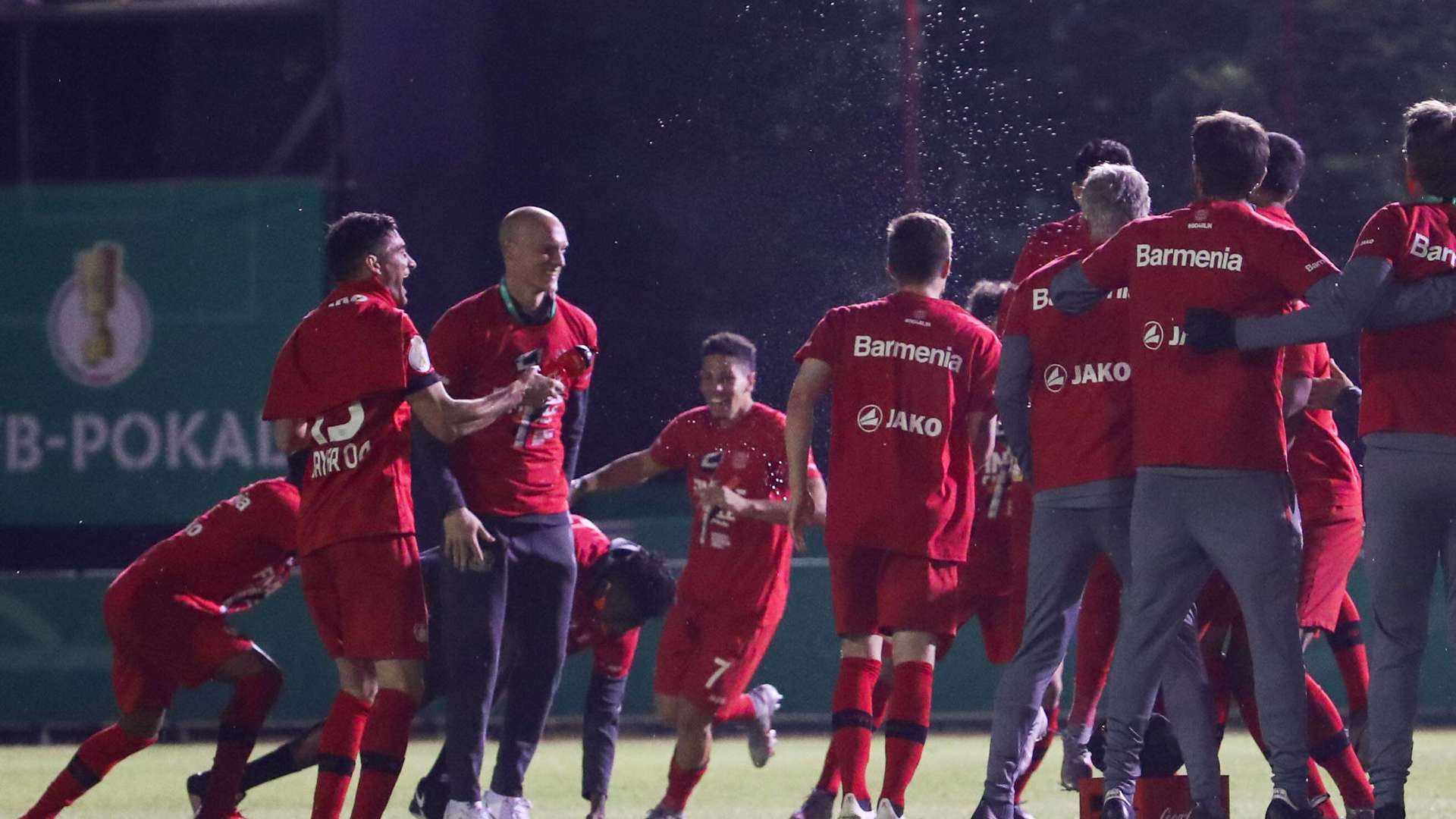 © Bayer 04 Leverkusen Fussball GmbH