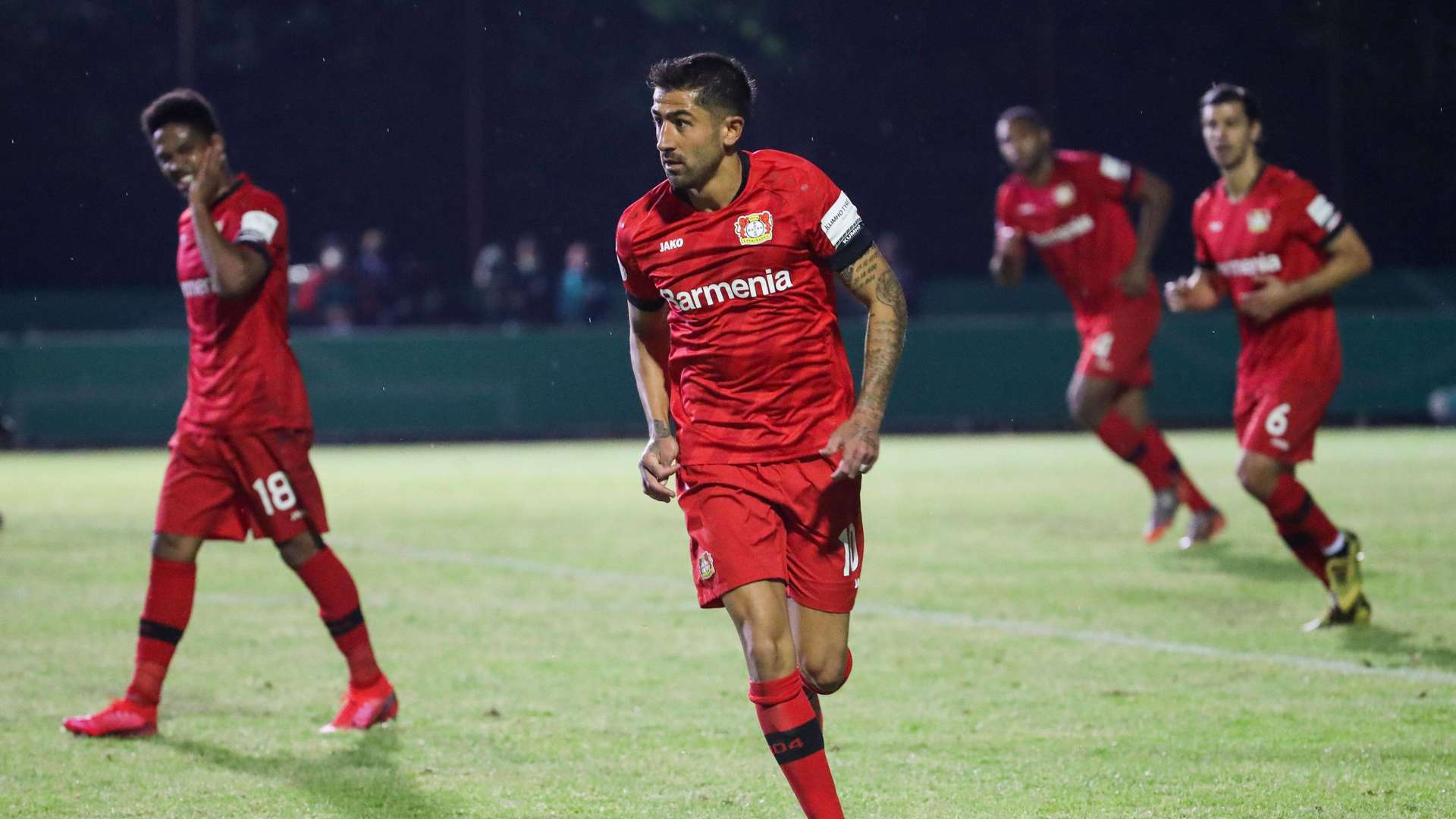 © Bayer 04 Leverkusen Fussball GmbH