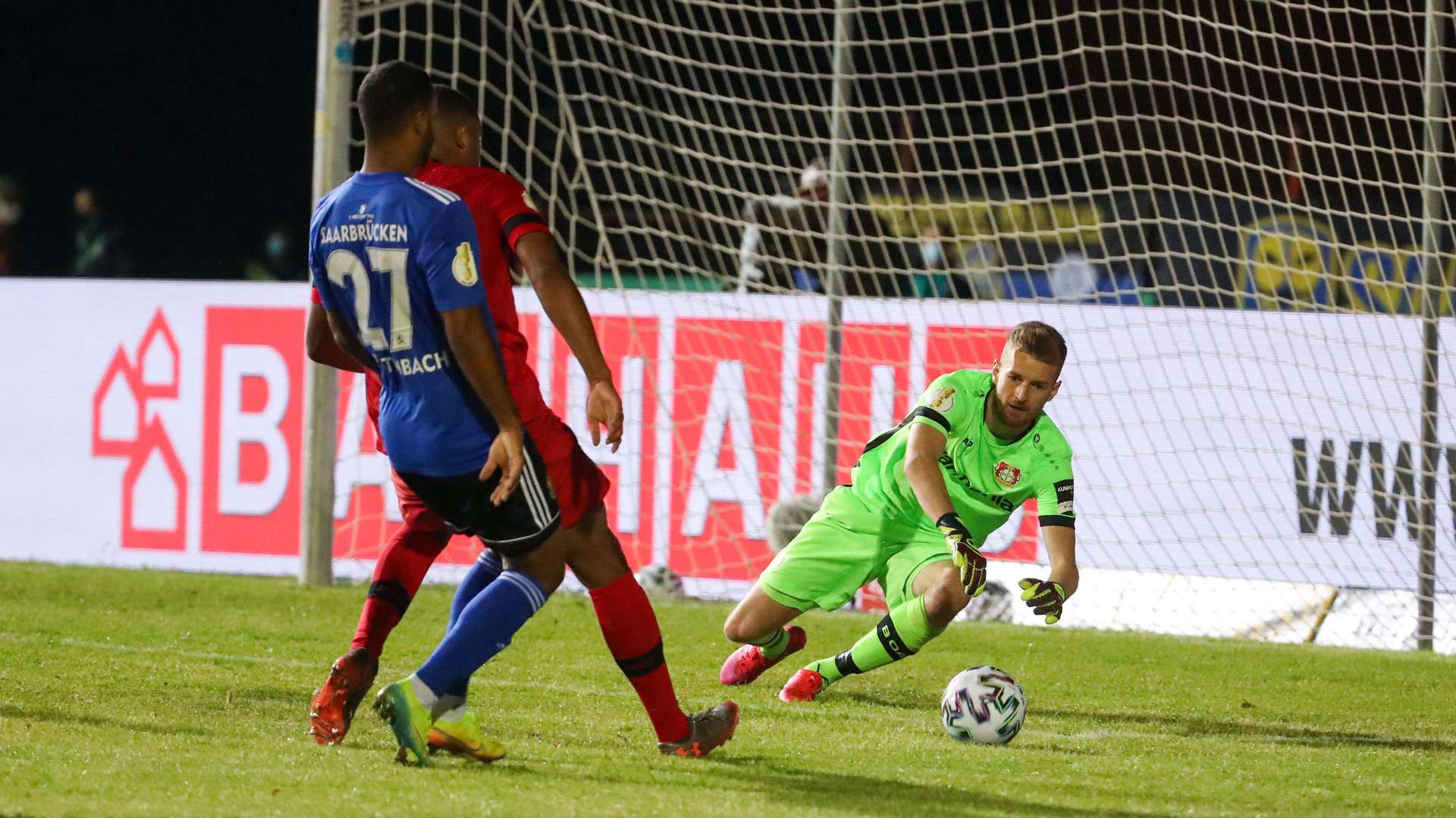 © Bayer 04 Leverkusen Fussball GmbH