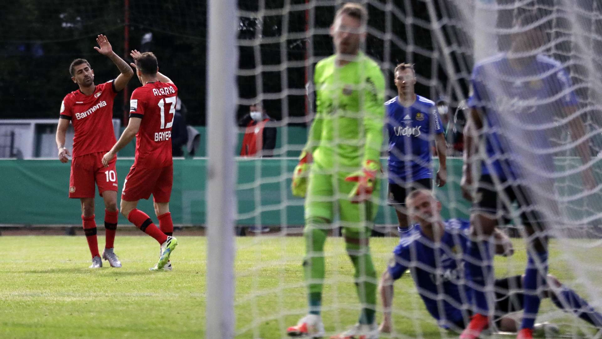 © Bayer 04 Leverkusen Fussball GmbH