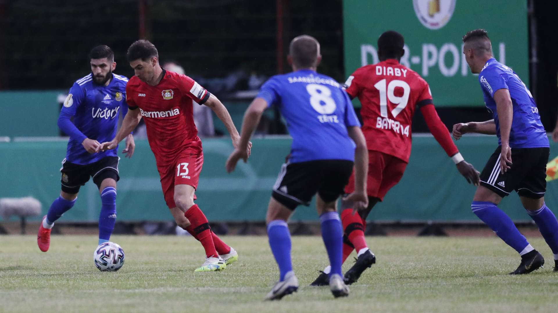 © Bayer 04 Leverkusen Fussball GmbH