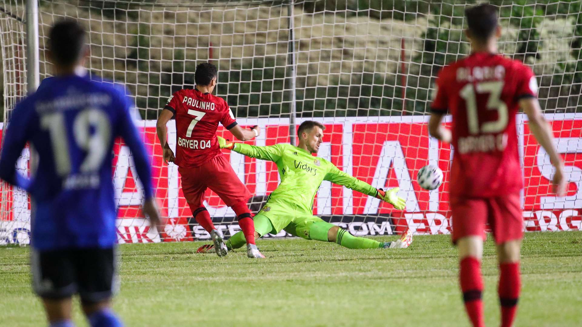 © Bayer 04 Leverkusen Fussball GmbH