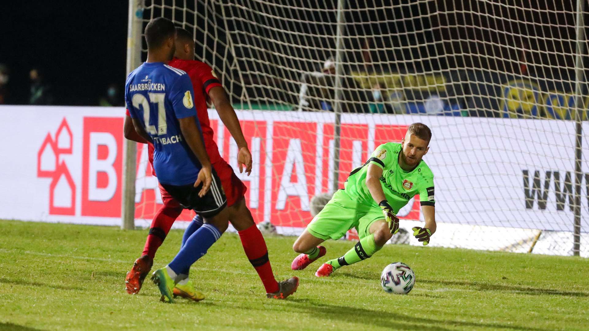 © Bayer 04 Leverkusen Fussball GmbH