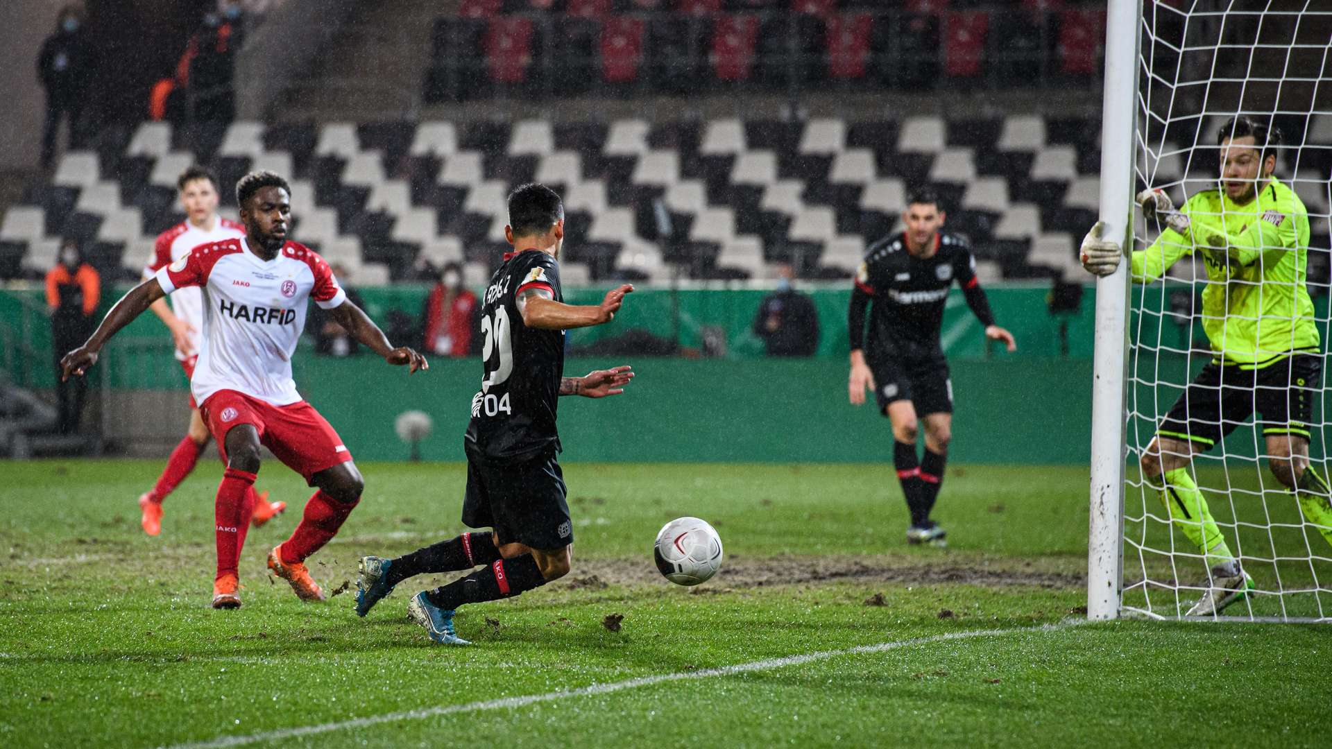 © Bayer 04 Leverkusen Fussball GmbH