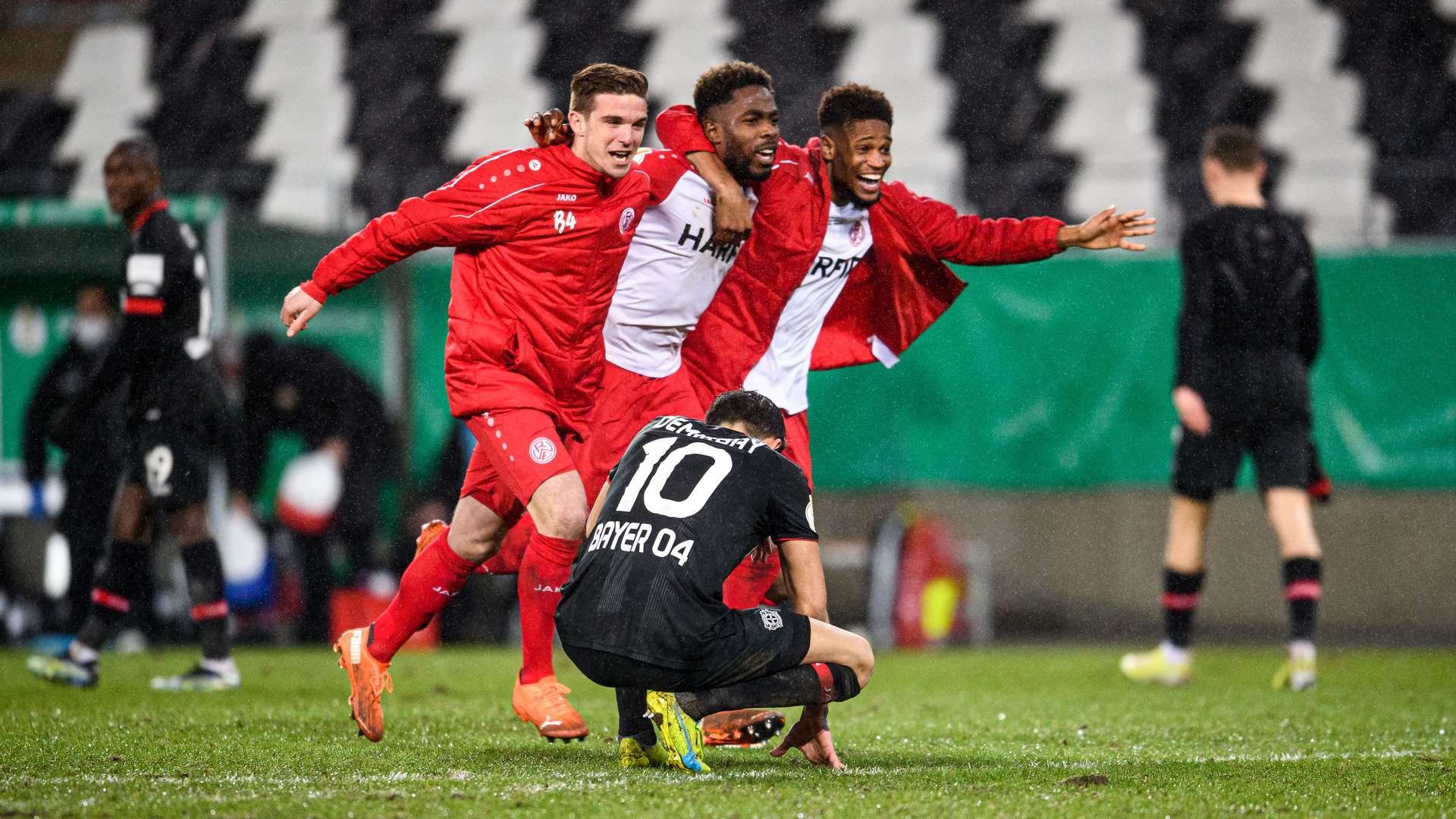 © Bayer 04 Leverkusen Fussball GmbH