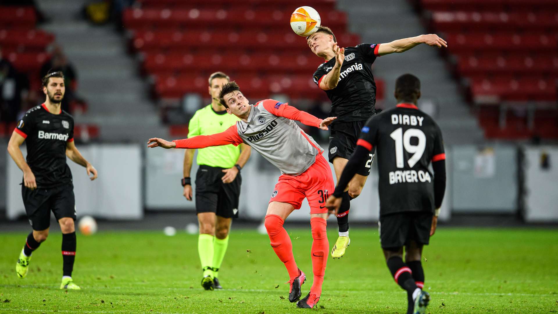 © Bayer 04 Leverkusen Fussball GmbH