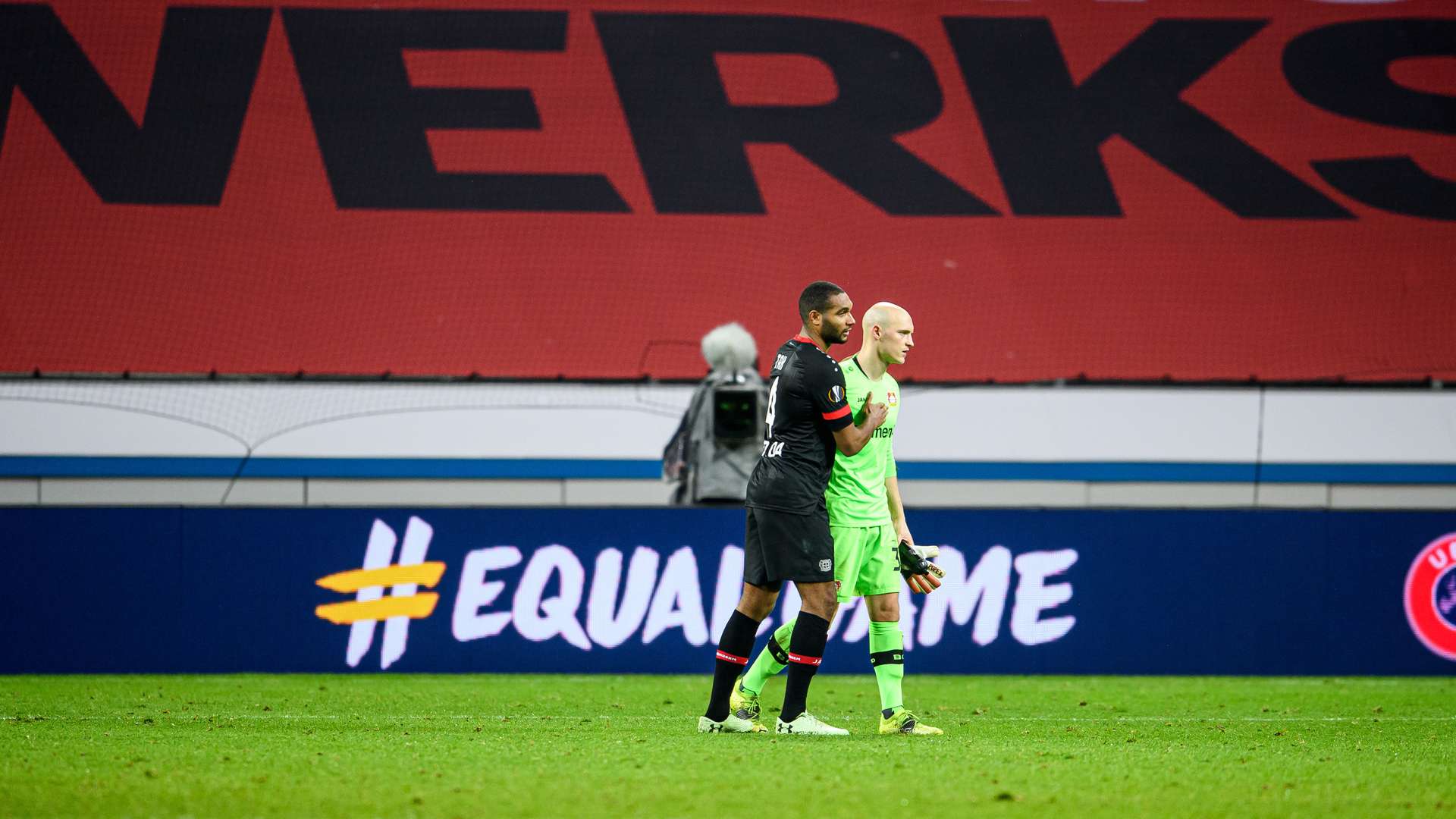 © Bayer 04 Leverkusen Fussball GmbH