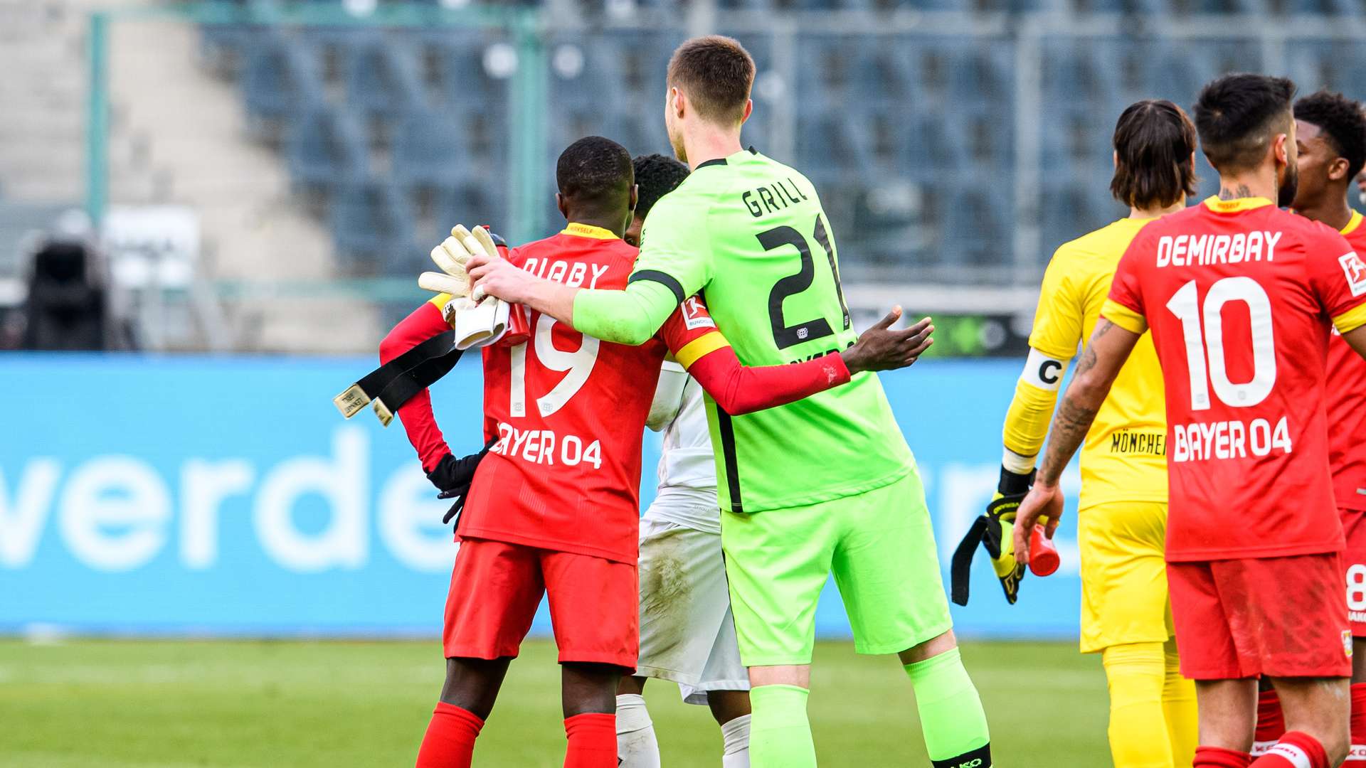 © Bayer 04 Leverkusen Fussball GmbH