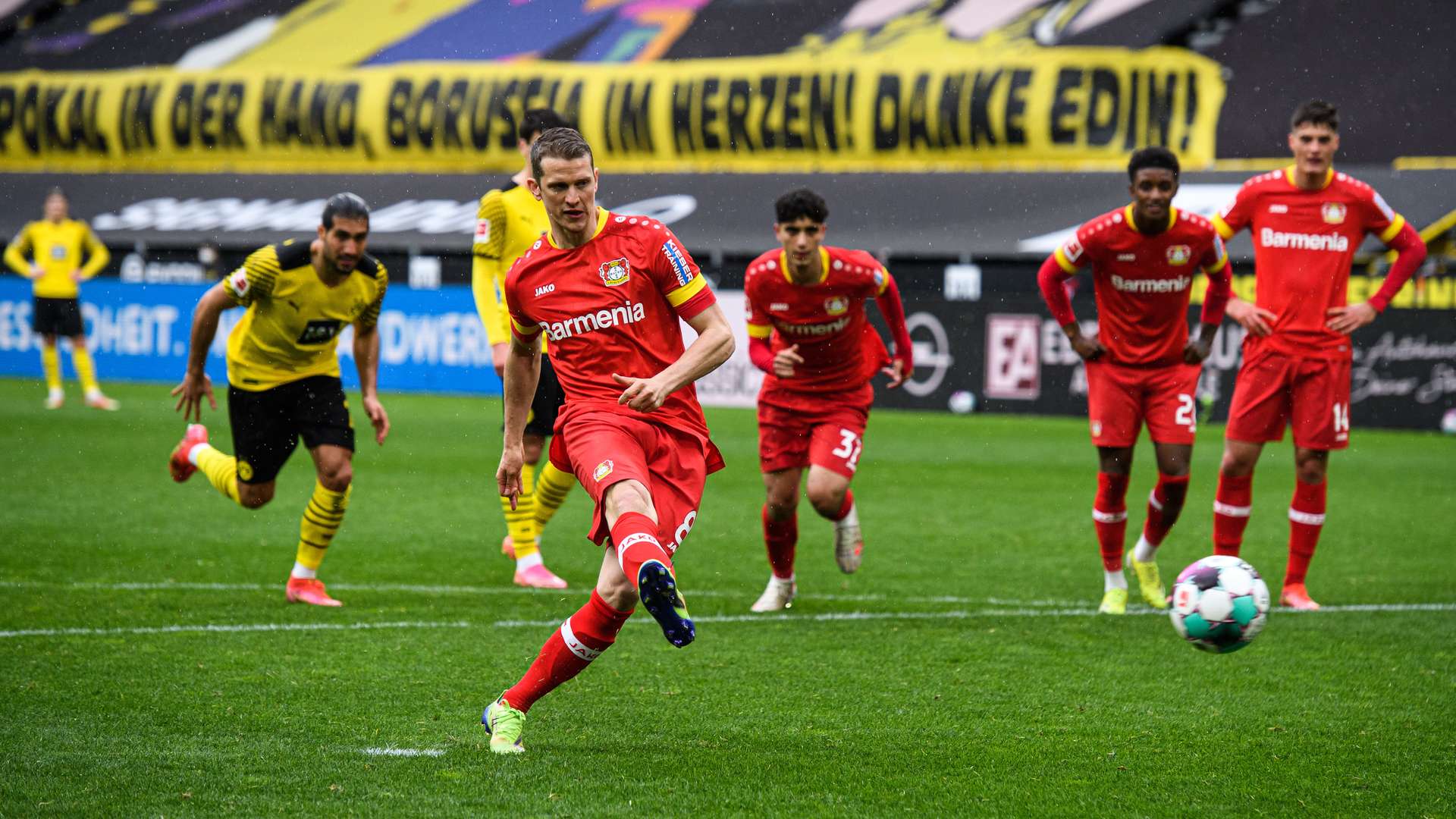 © Bayer 04 Leverkusen Fussball GmbH