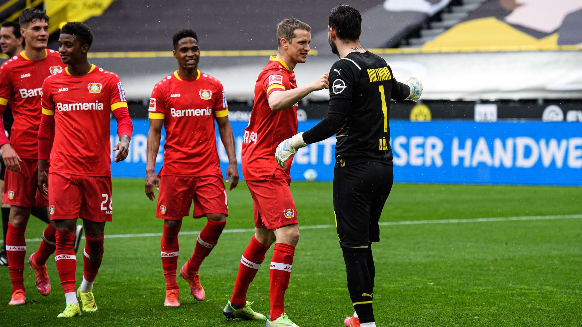 © Bayer 04 Leverkusen Fussball GmbH