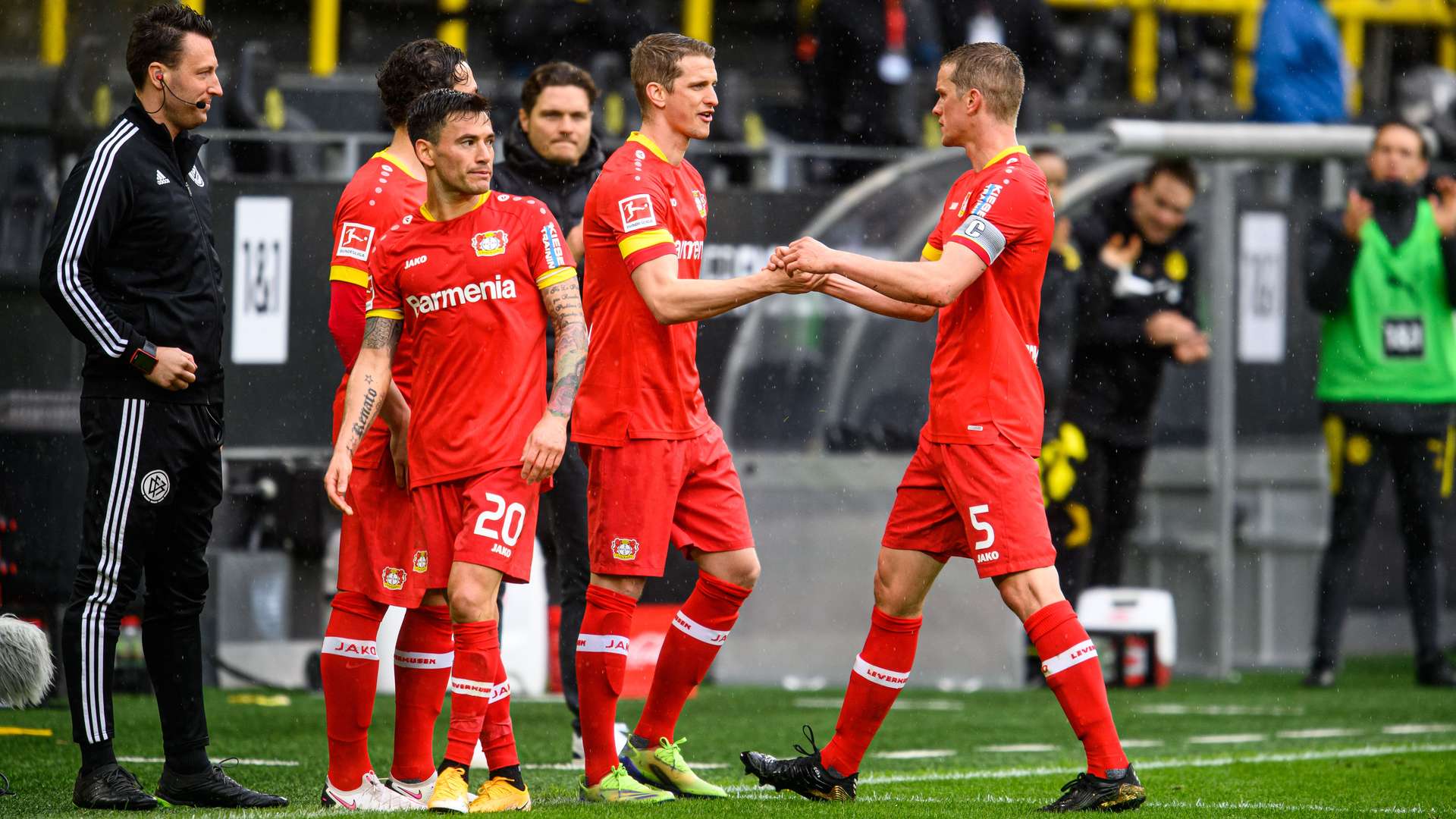 © Bayer 04 Leverkusen Fussball GmbH