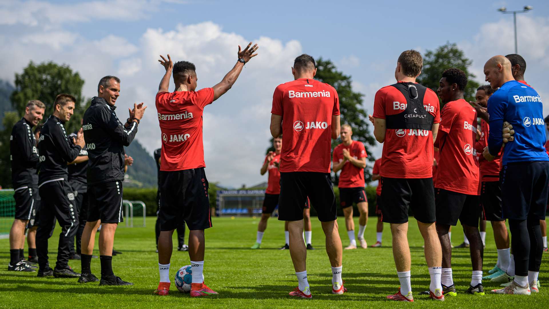 © Bayer 04 Leverkusen Fussball GmbH