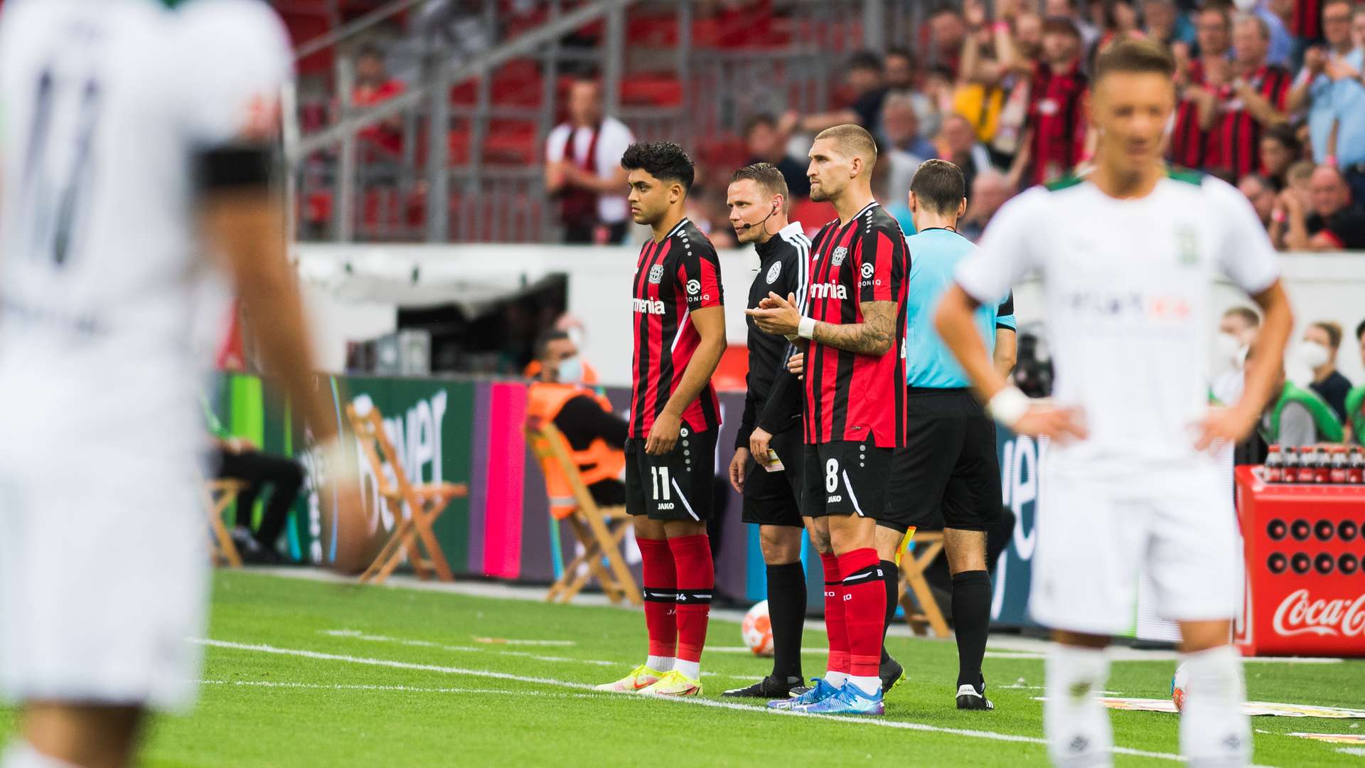 © Bayer 04 Leverkusen Fussball GmbH