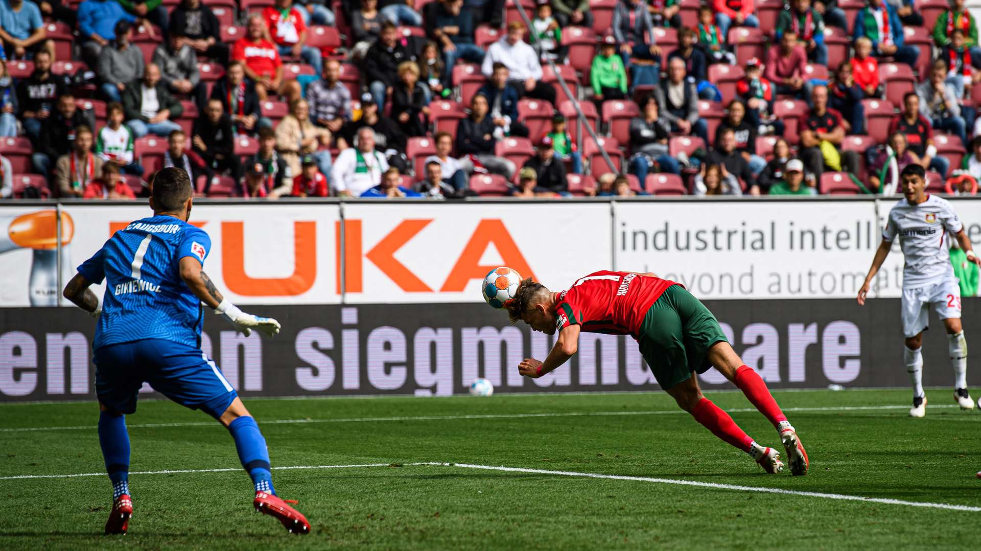 © Bayer 04 Leverkusen Fussball GmbH