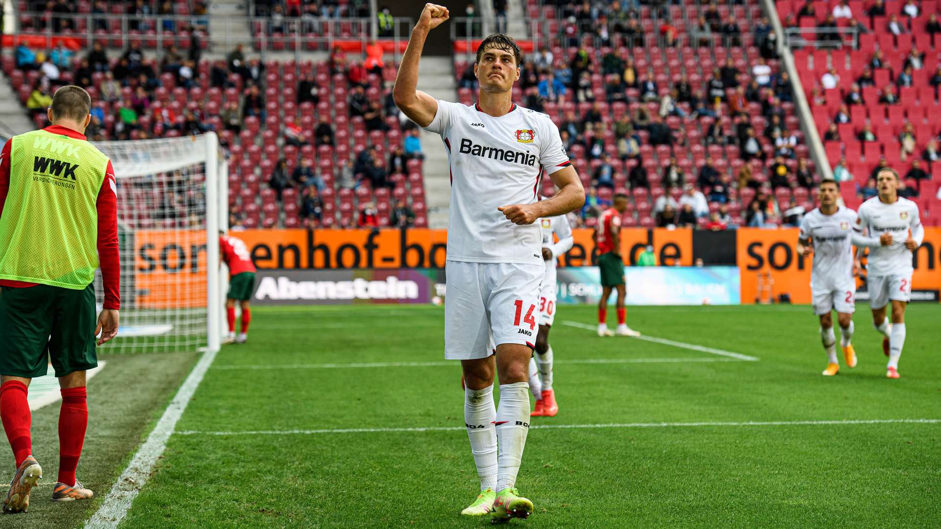 © Bayer 04 Leverkusen Fussball GmbH