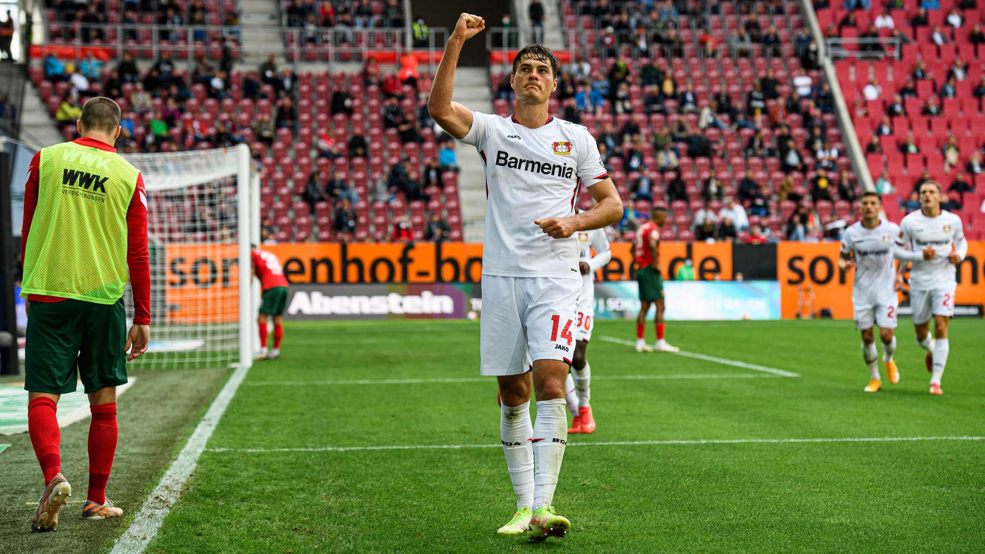 © Bayer 04 Leverkusen Fussball GmbH