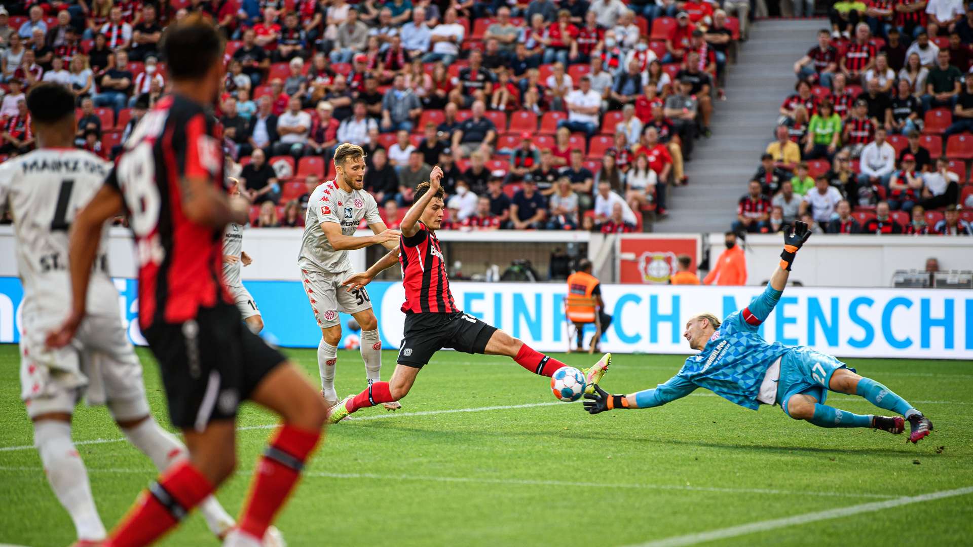 © Bayer 04 Leverkusen Fussball GmbH