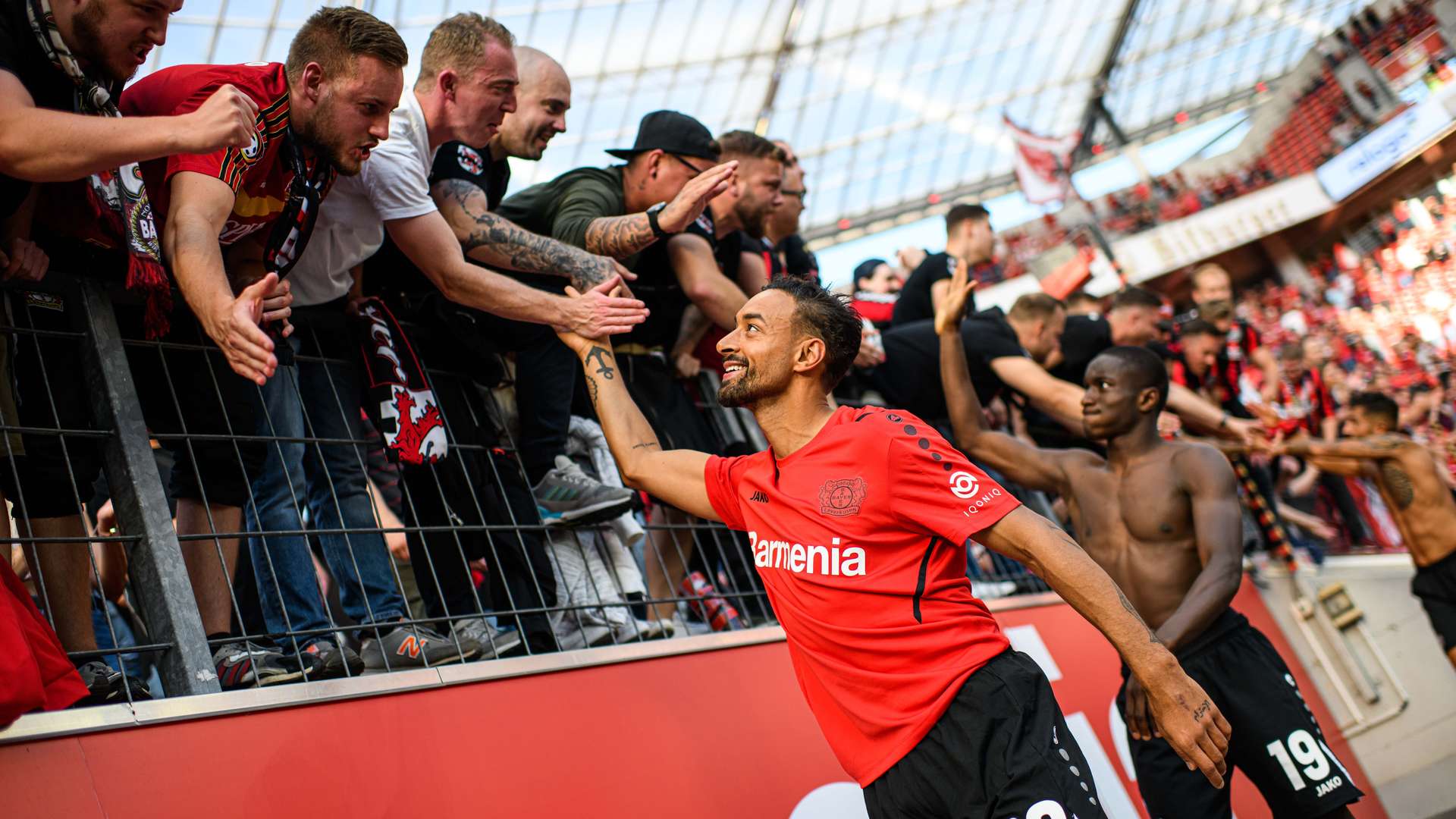 © Bayer 04 Leverkusen Fussball GmbH