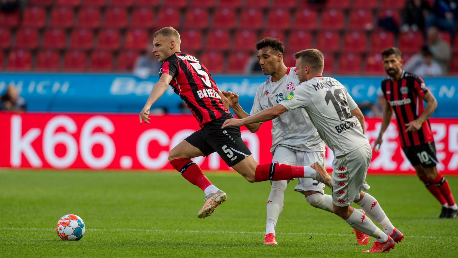© Bayer 04 Leverkusen Fussball GmbH