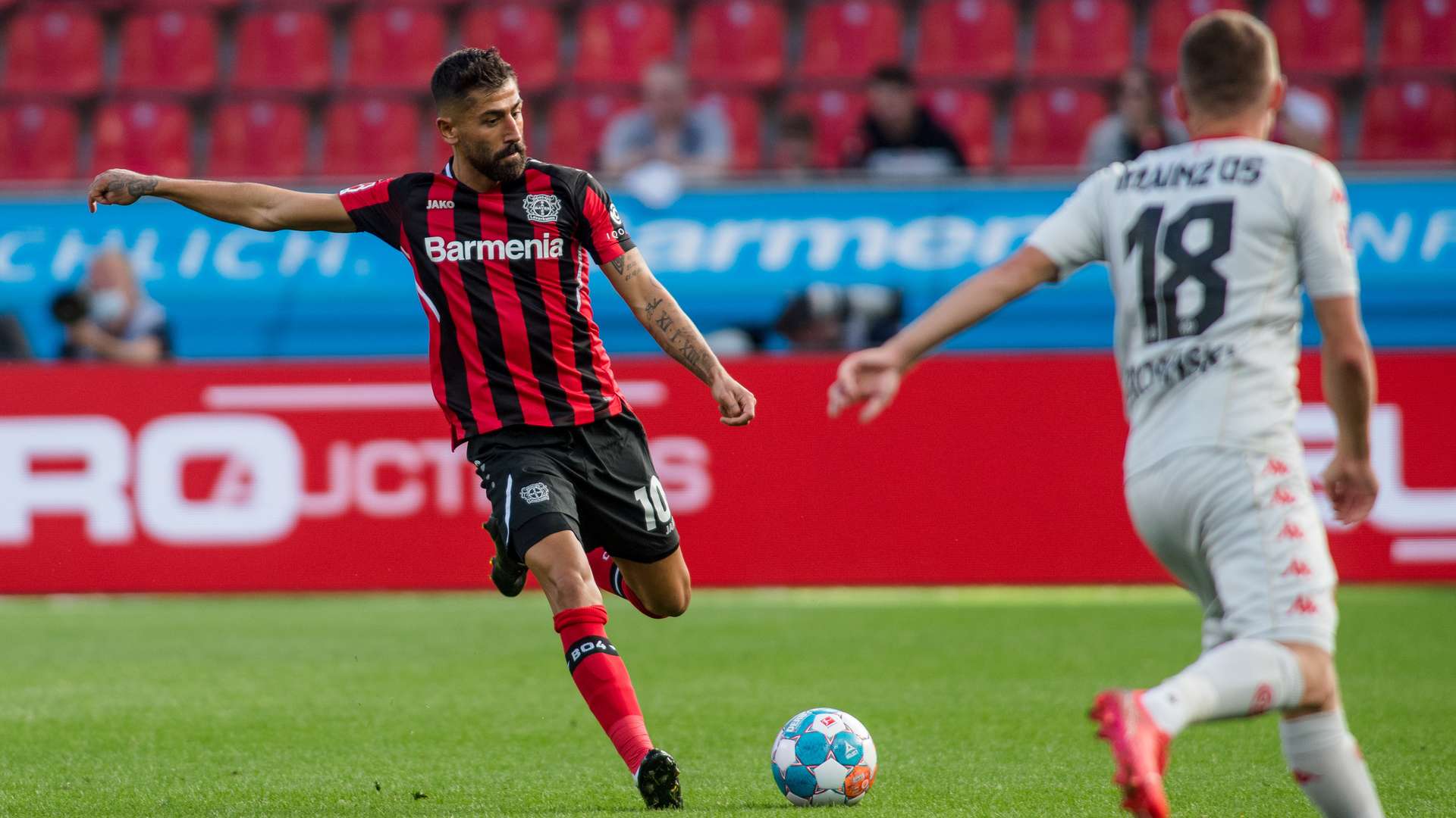 © Bayer 04 Leverkusen Fussball GmbH