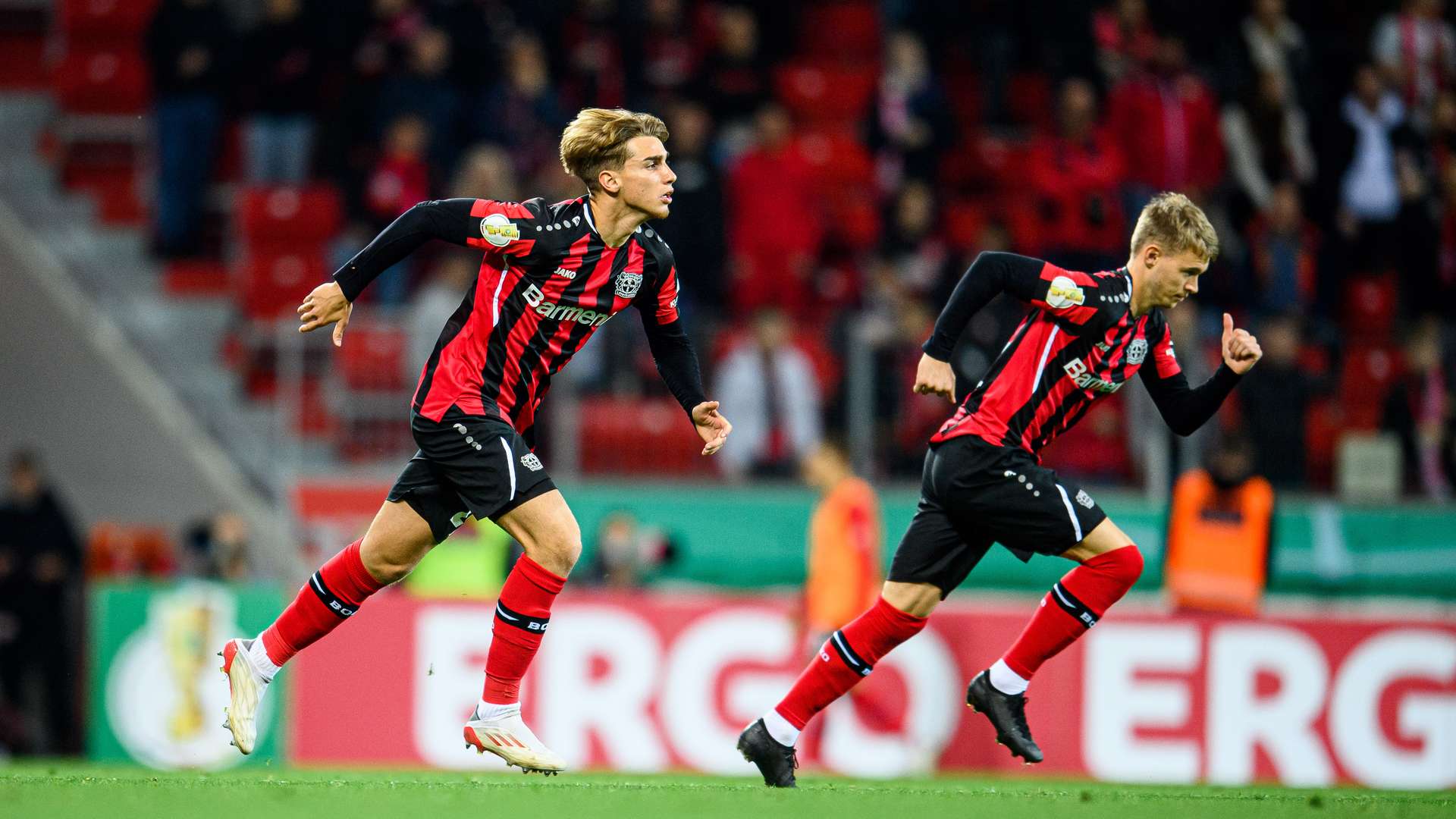 © Bayer 04 Leverkusen Fussball GmbH