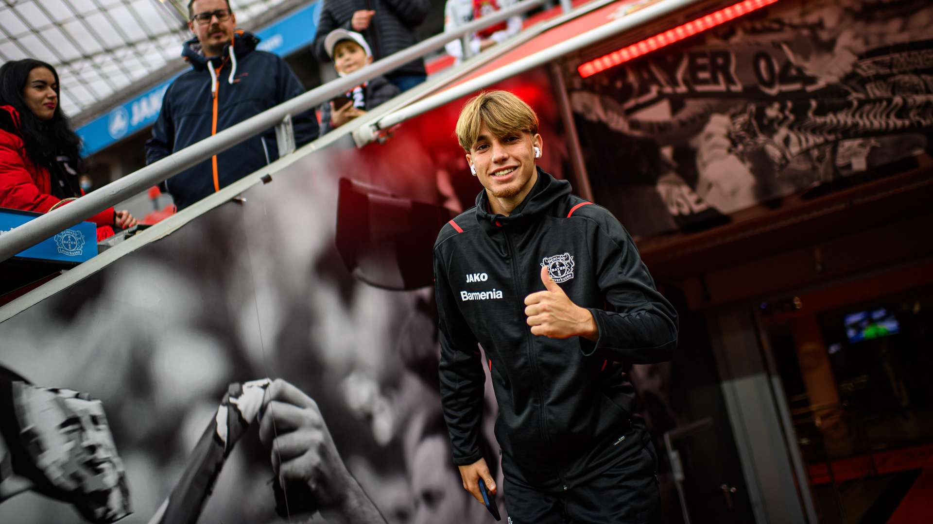 © Bayer 04 Leverkusen Fussball GmbH