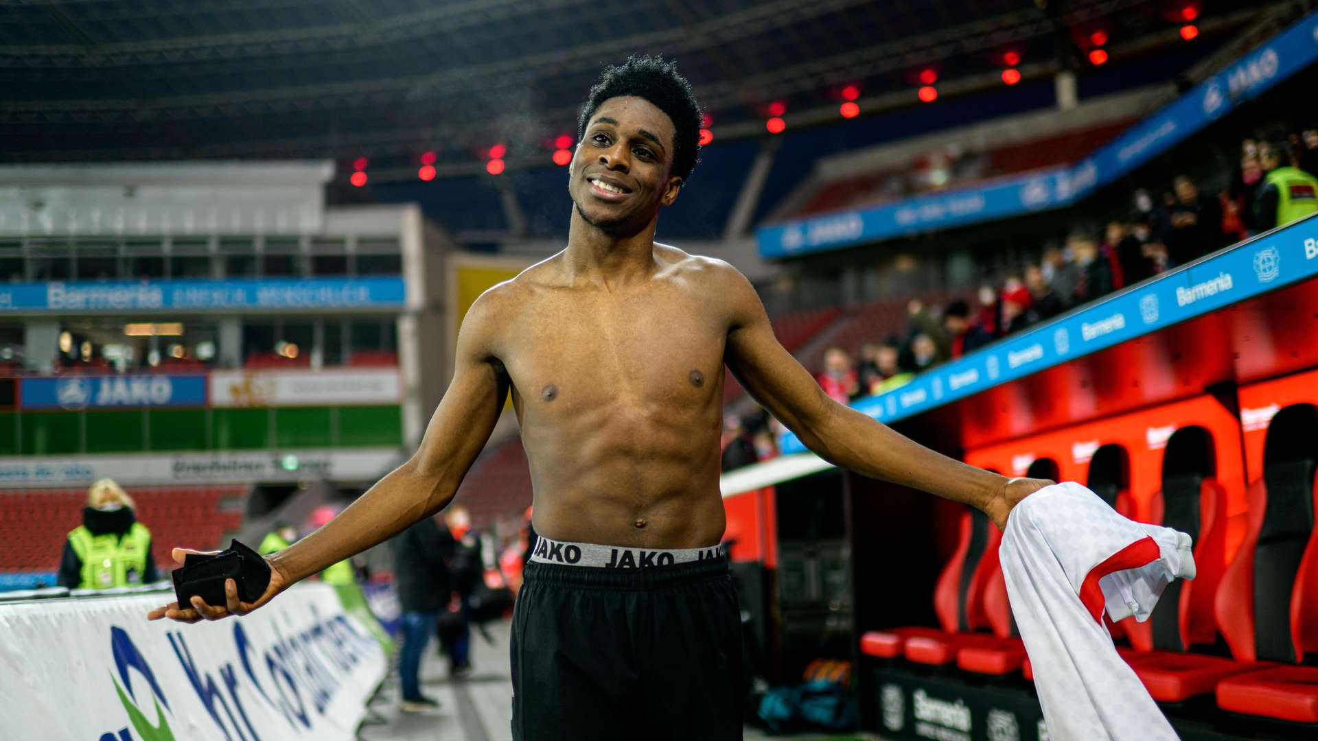 © Bayer 04 Leverkusen Fussball GmbH