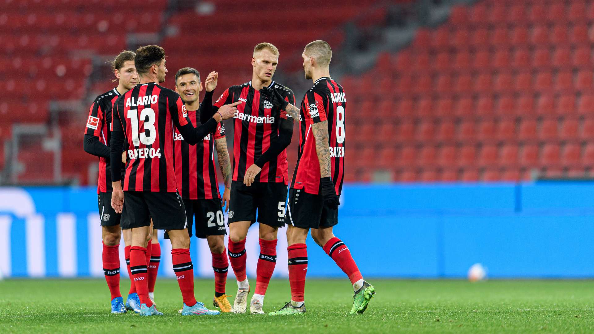 © Bayer 04 Leverkusen Fussball GmbH