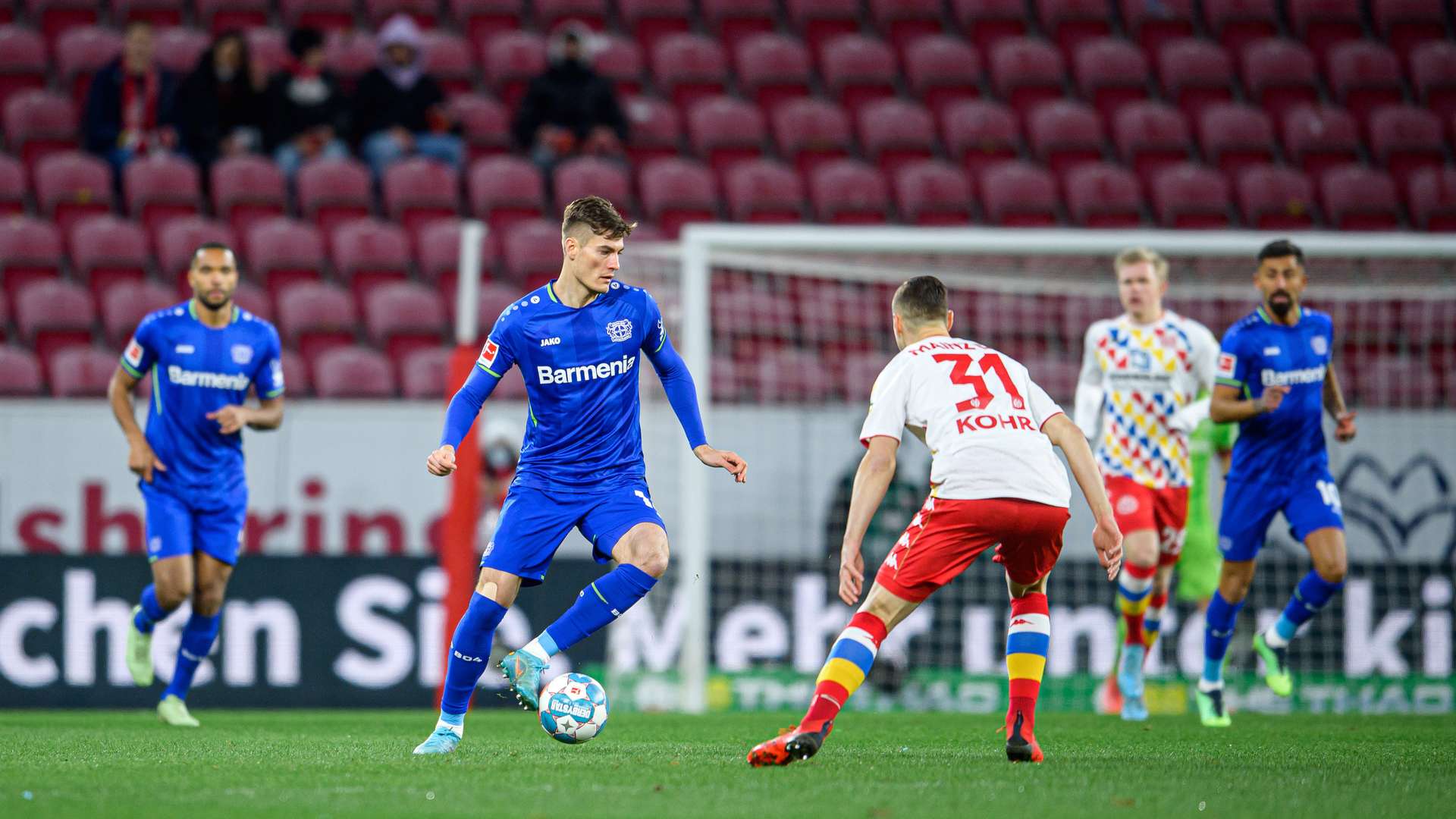 © Bayer 04 Leverkusen Fussball GmbH