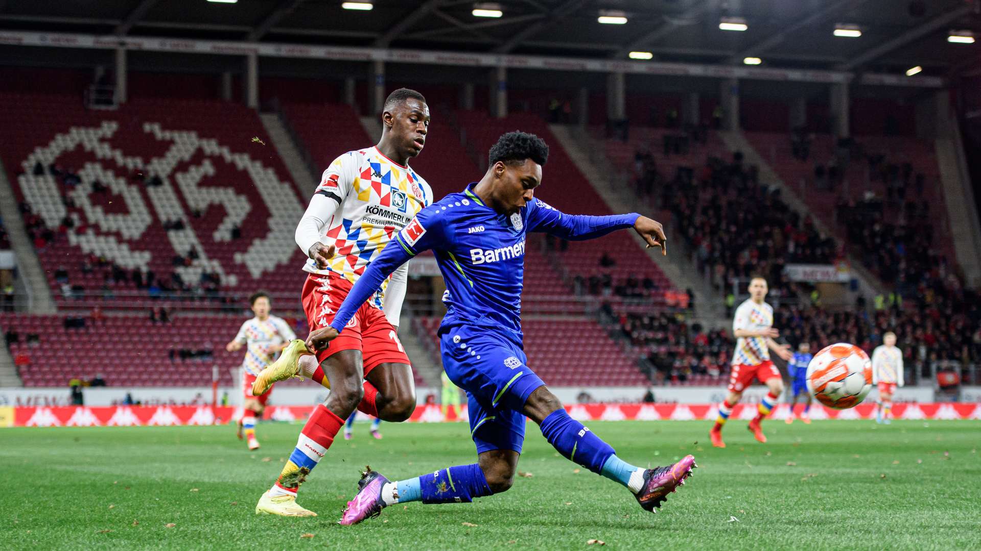 © Bayer 04 Leverkusen Fussball GmbH