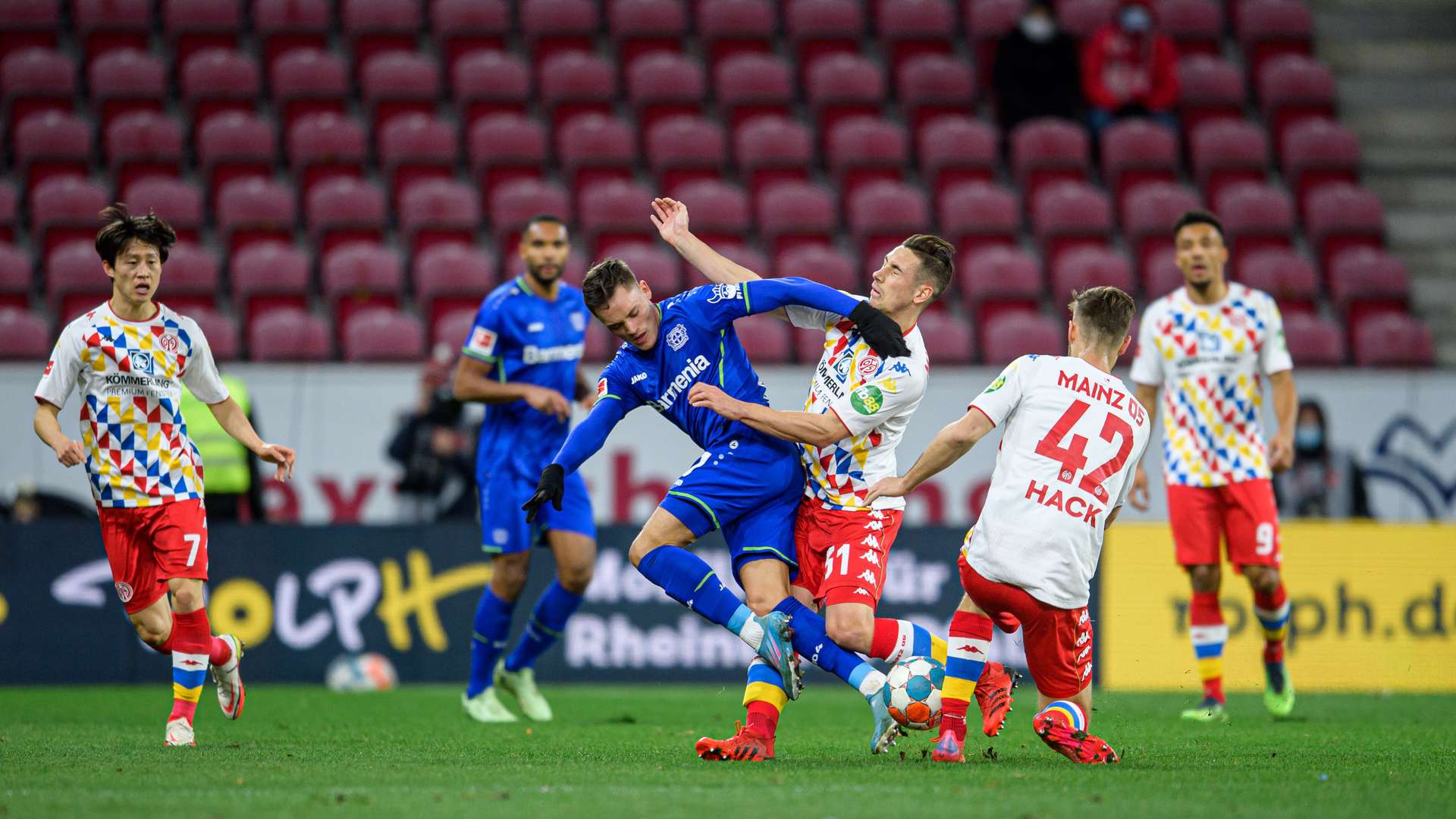 © Bayer 04 Leverkusen Fussball GmbH