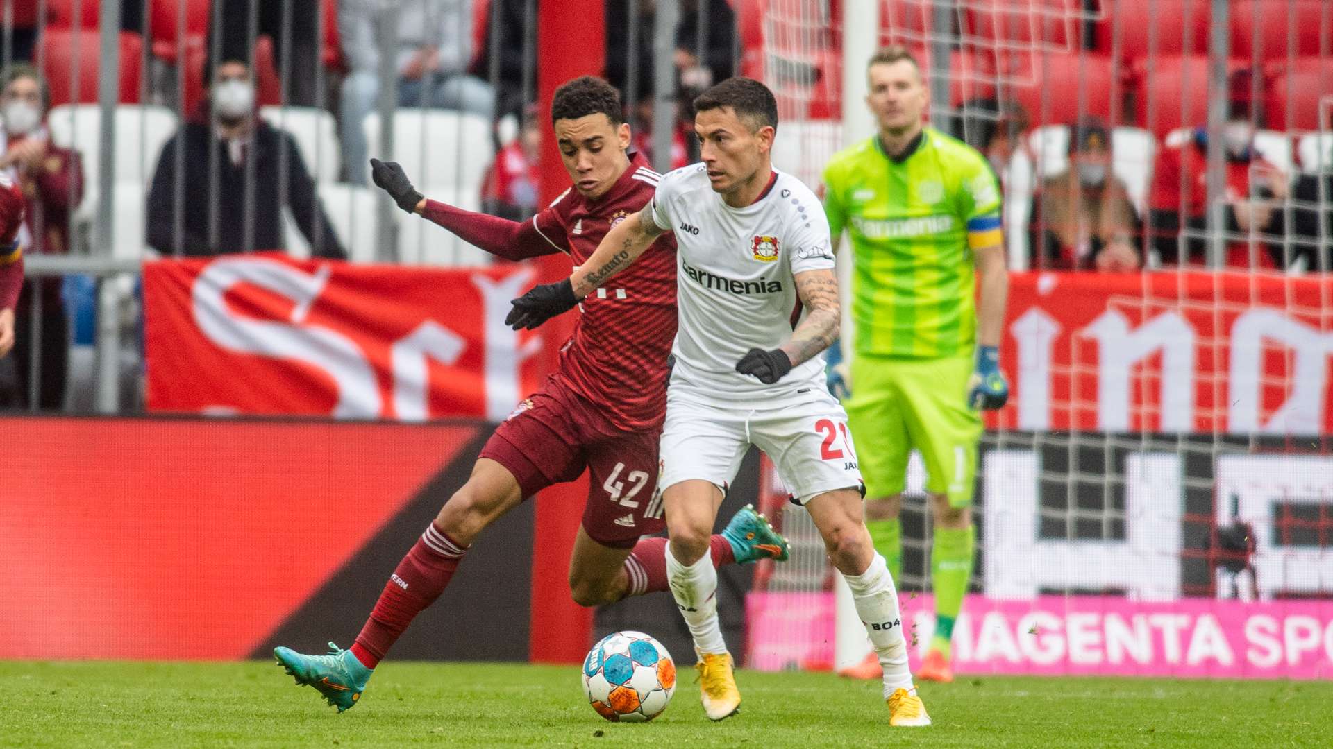 © Bayer 04 Leverkusen Fussball GmbH