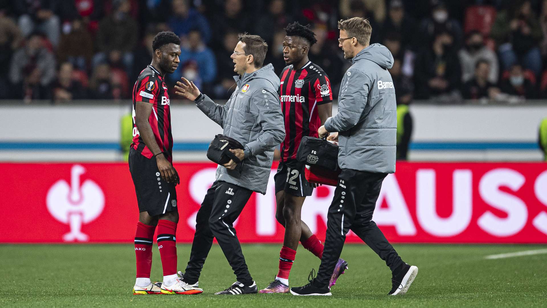 © Bayer 04 Leverkusen Fussball GmbH