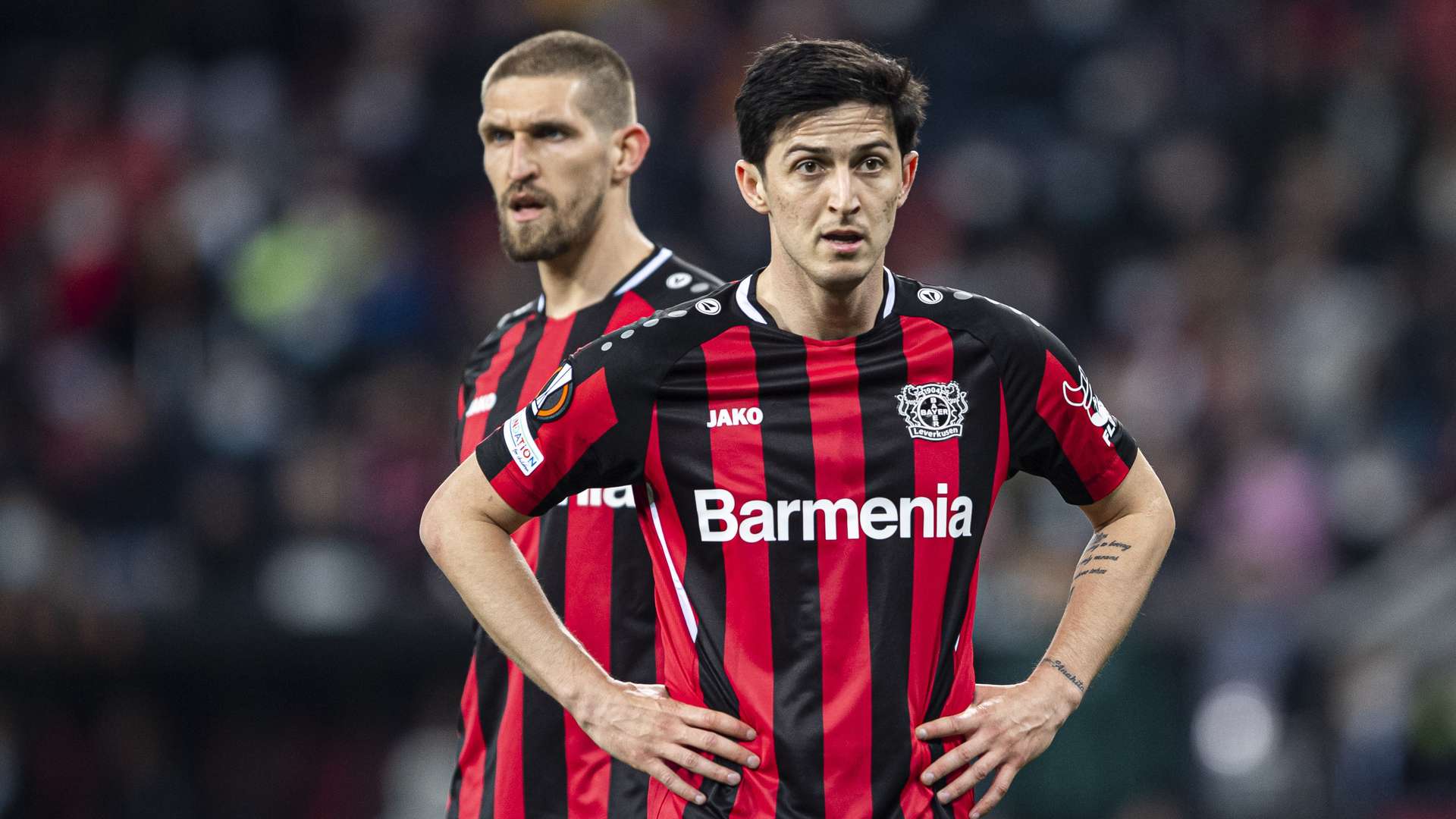 © Bayer 04 Leverkusen Fussball GmbH