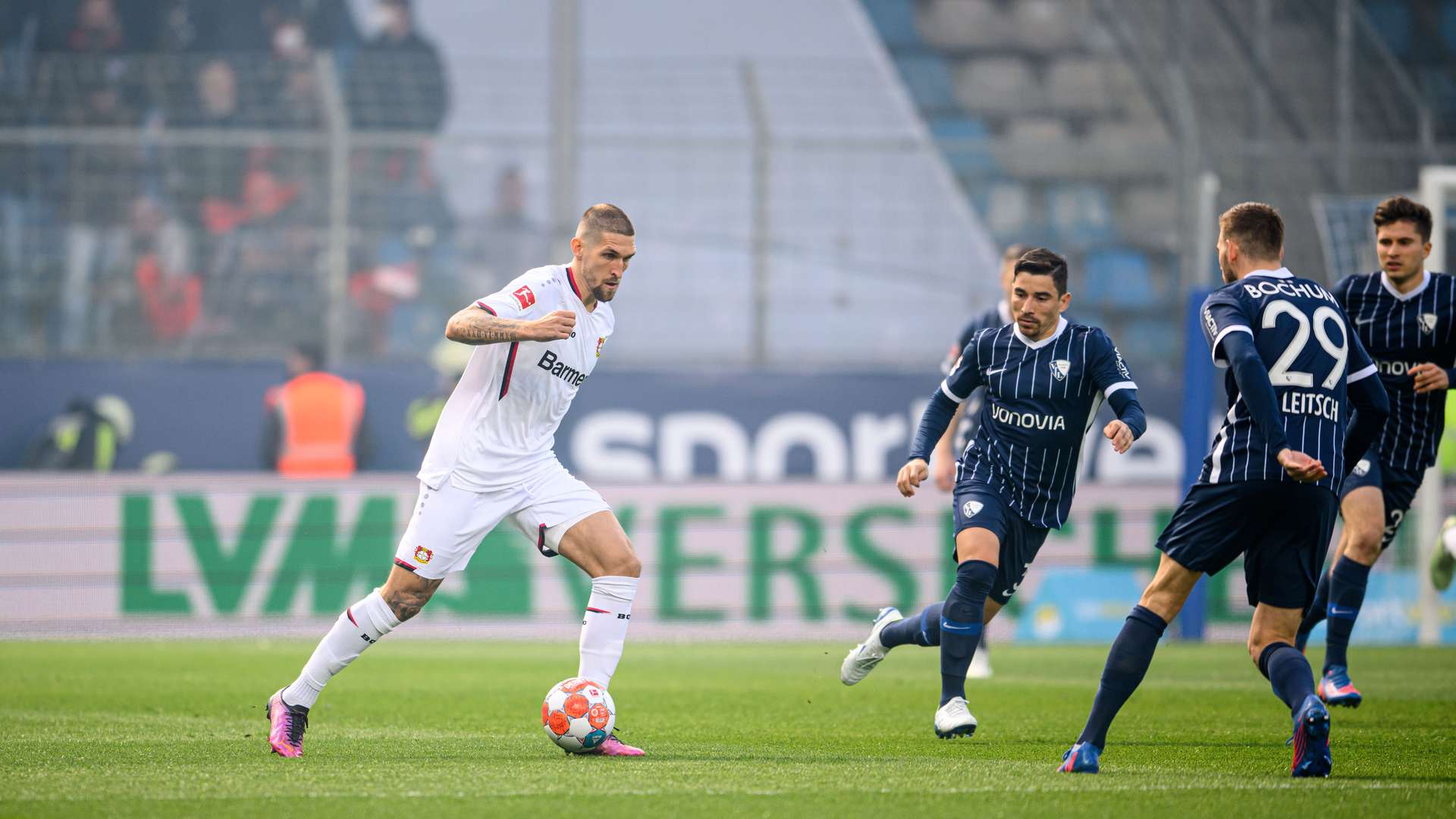 © Bayer 04 Leverkusen Fussball GmbH