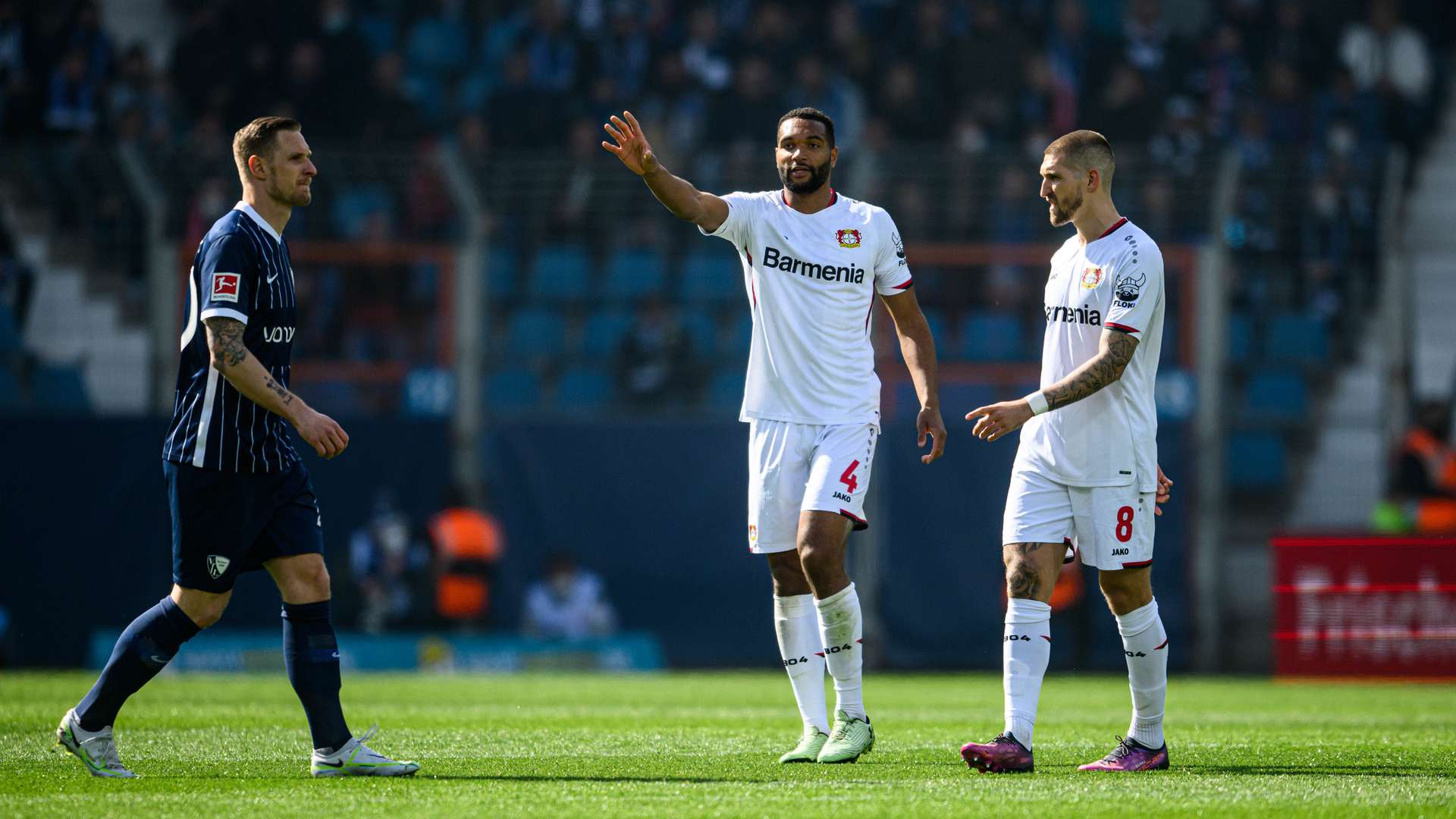 © Bayer 04 Leverkusen Fussball GmbH