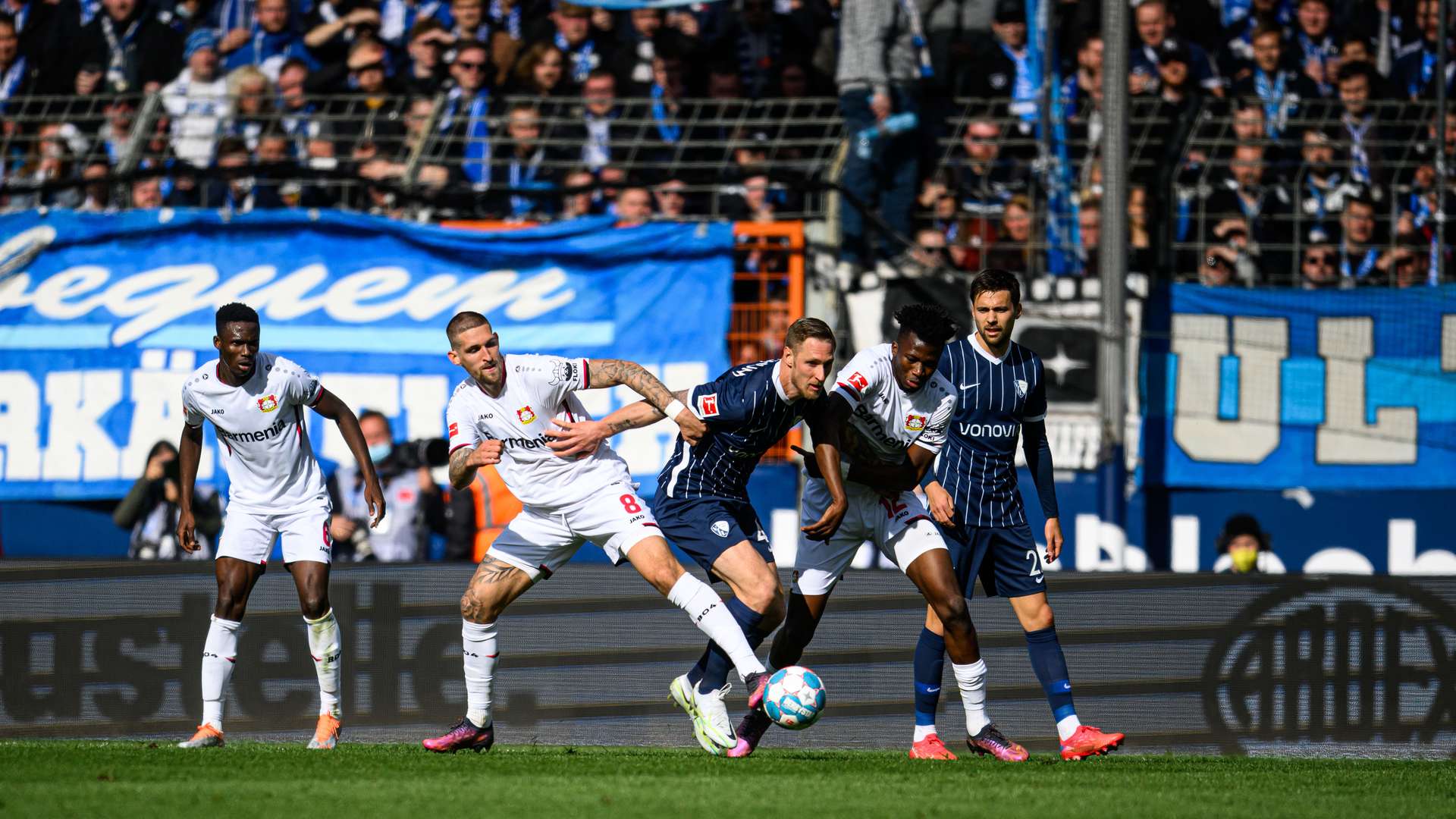 © Bayer 04 Leverkusen Fussball GmbH