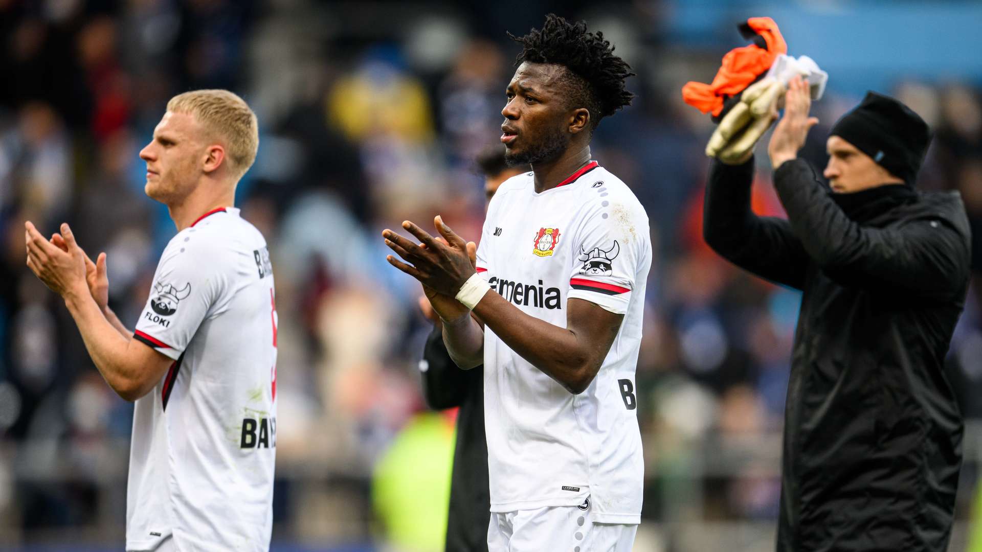 © Bayer 04 Leverkusen Fussball GmbH