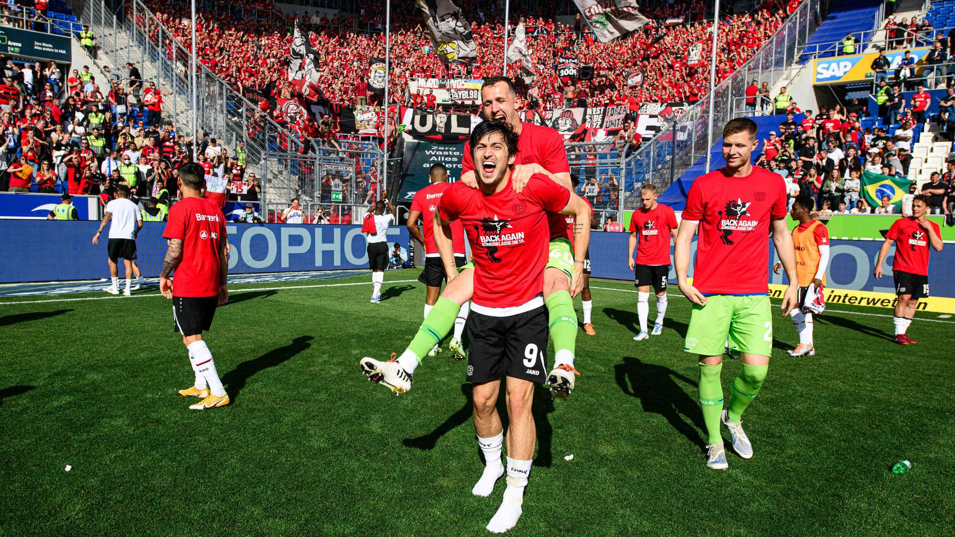 © Bayer 04 Leverkusen Fussball GmbH