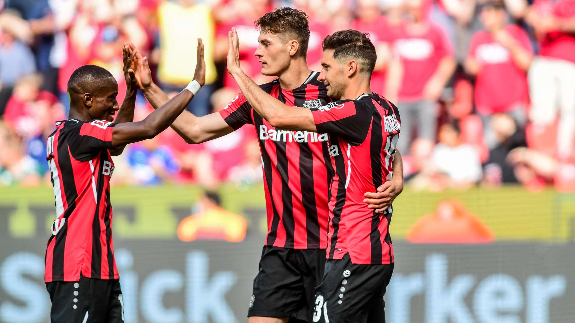 © Bayer 04 Leverkusen Fussball GmbH