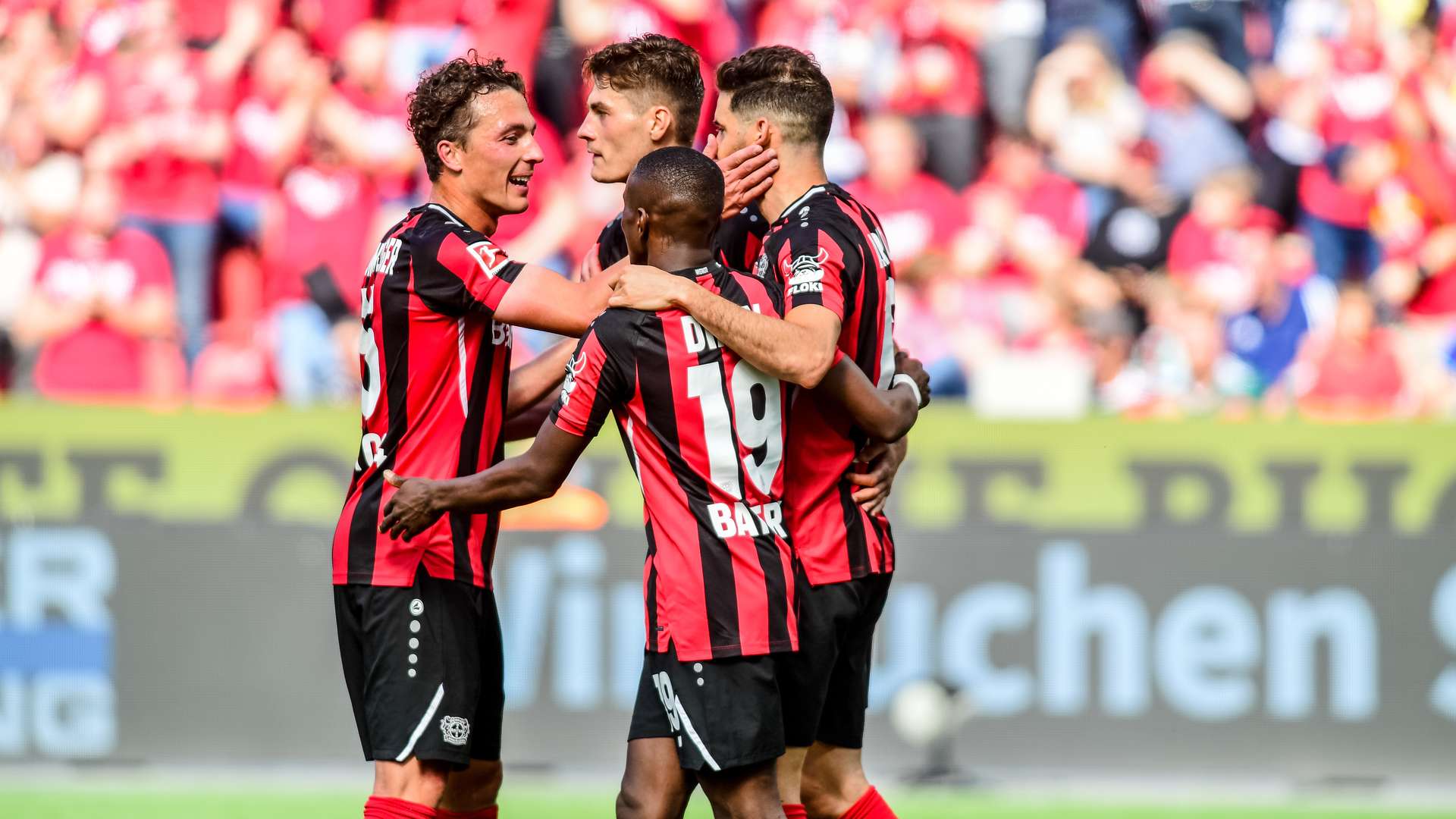 © Bayer 04 Leverkusen Fussball GmbH